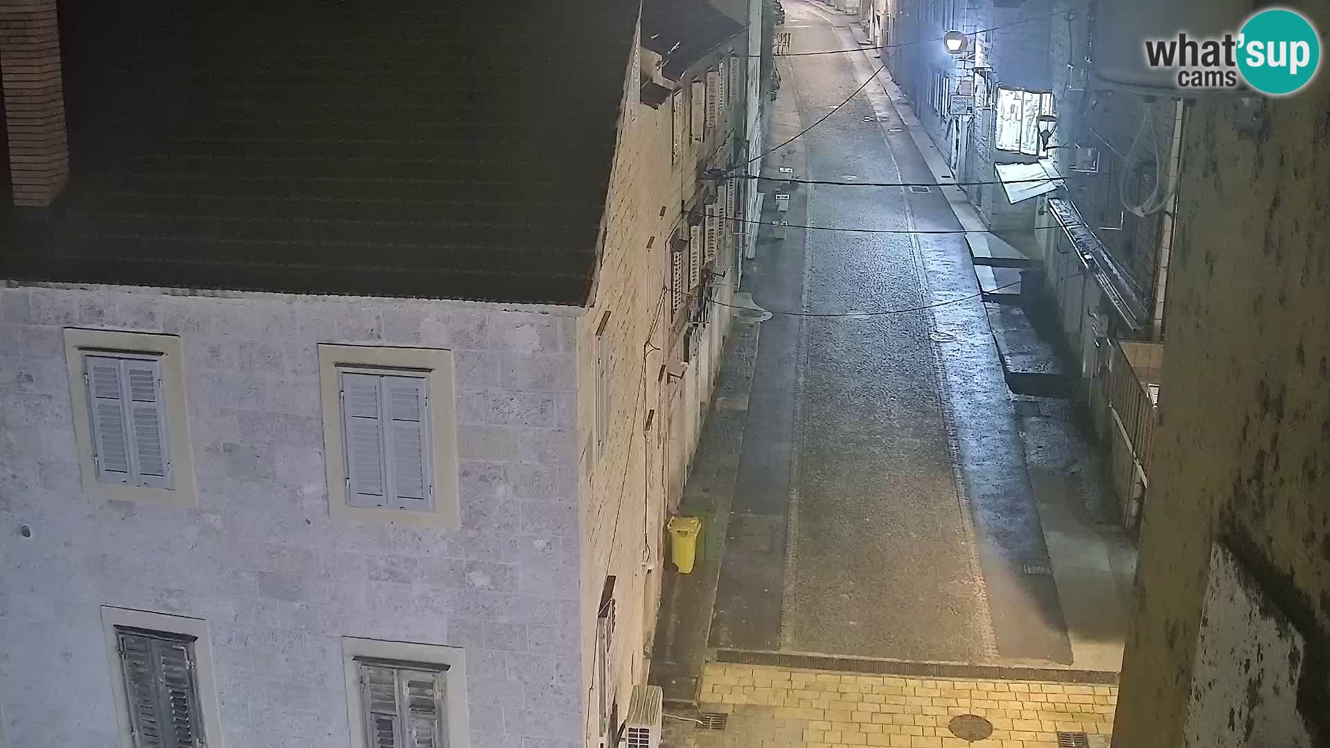 Sinj mestno središče