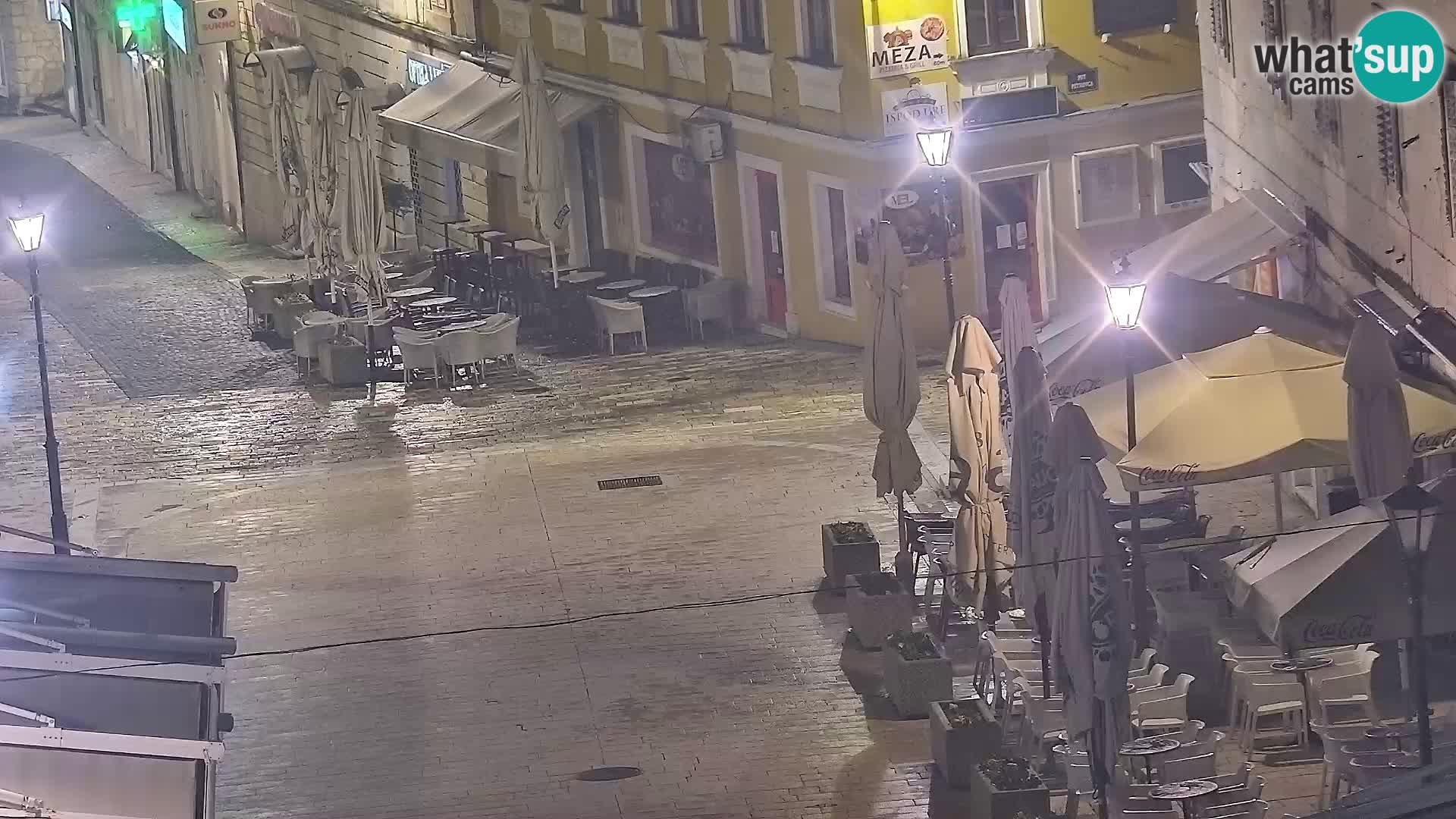 Sinj Innenstadt – Dalmatien