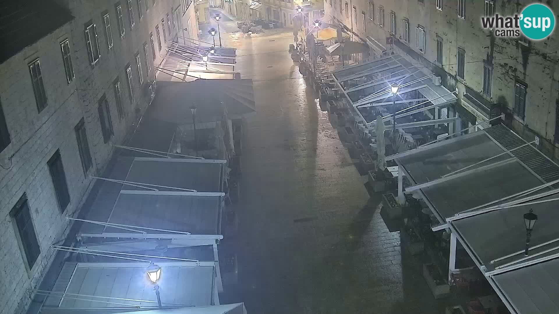 Sinj Innenstadt – Dalmatien