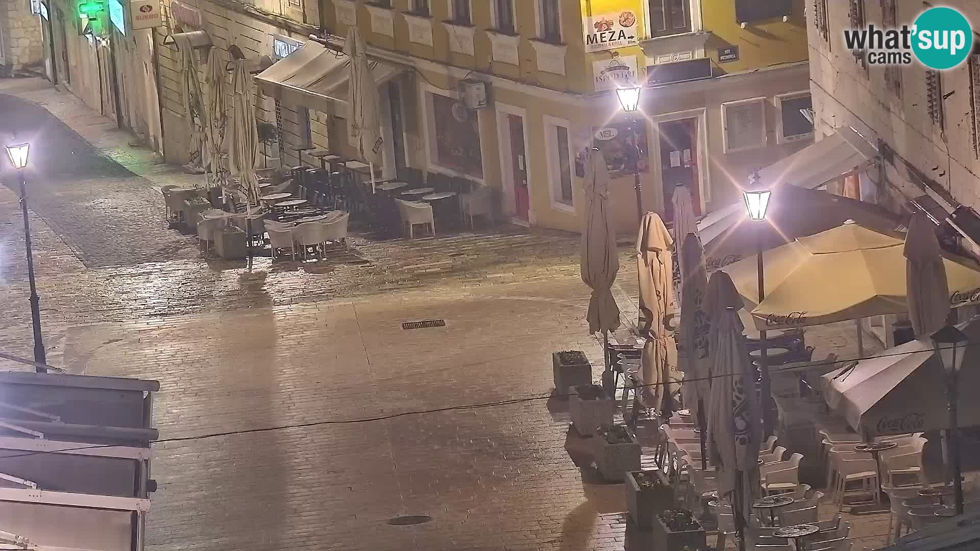 Sinj Innenstadt – Dalmatien