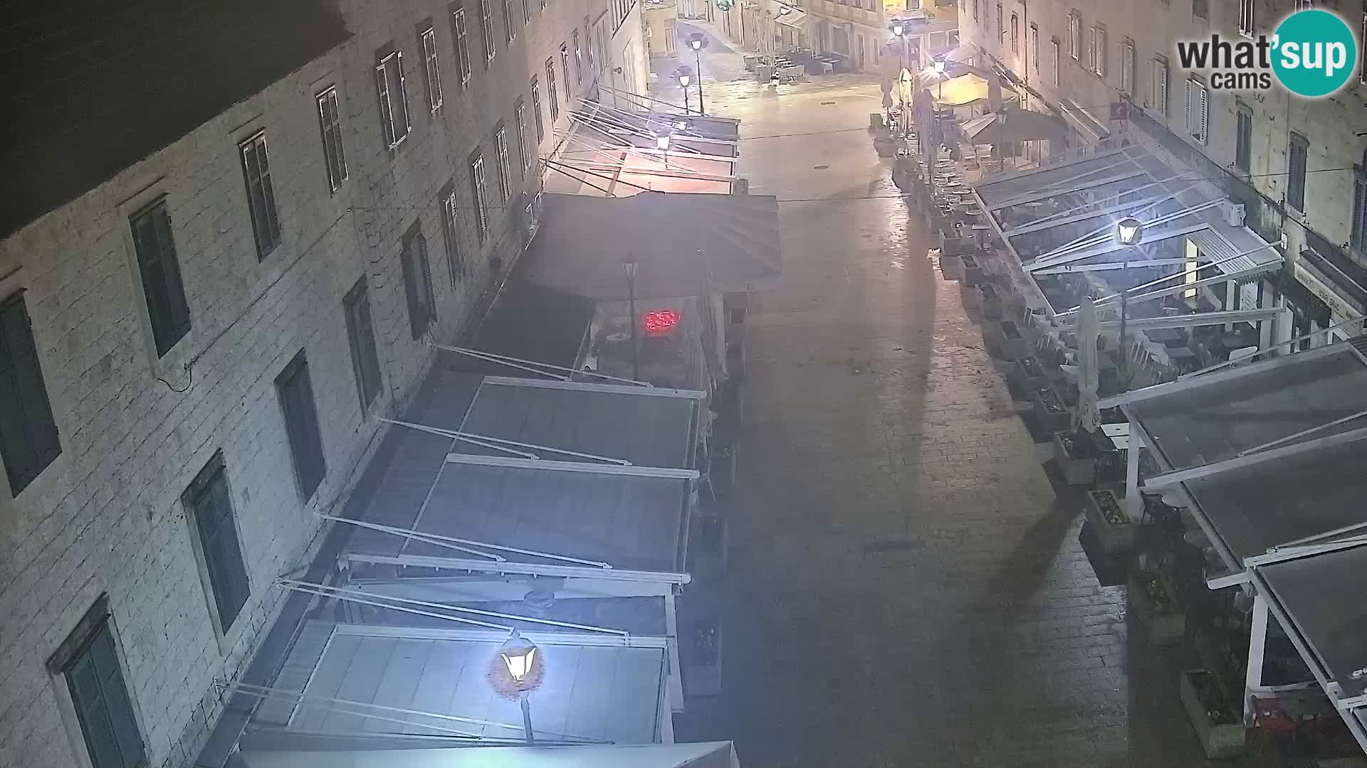 Sinj Innenstadt – Dalmatien