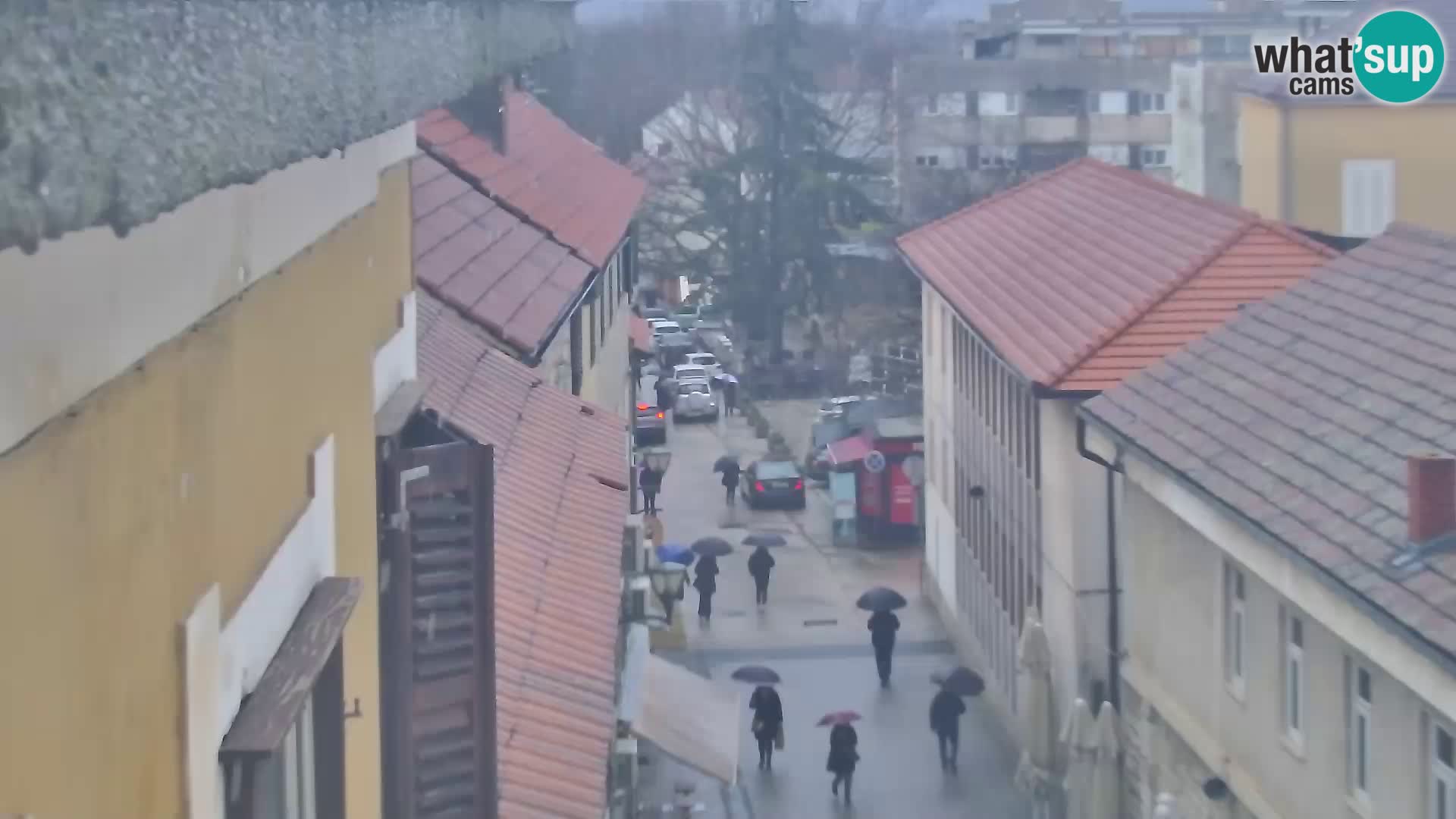 Sinj centar grada