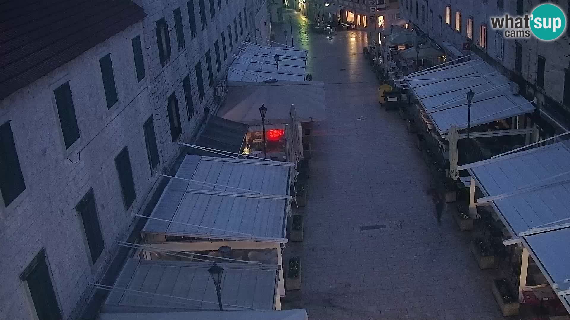 Sinj mestno središče