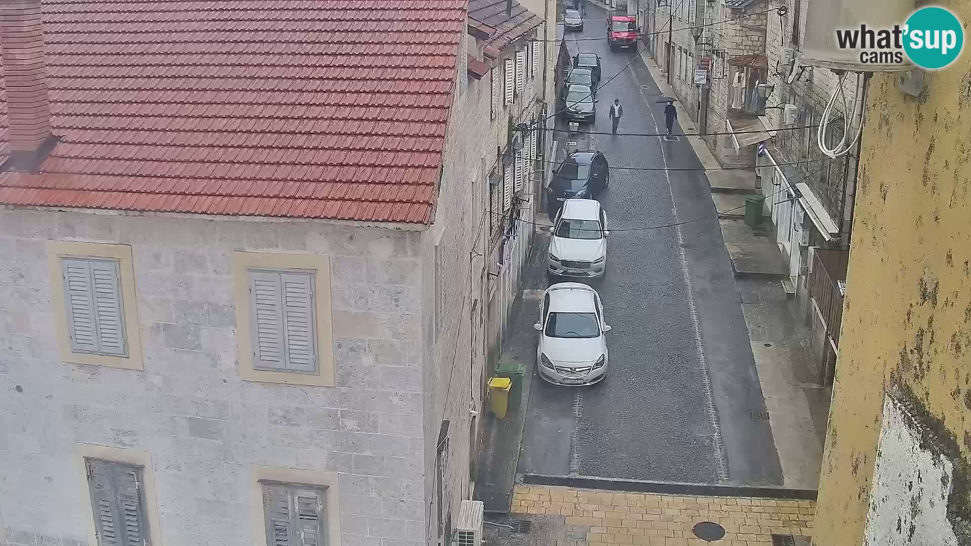 Sinj Innenstadt – Dalmatien