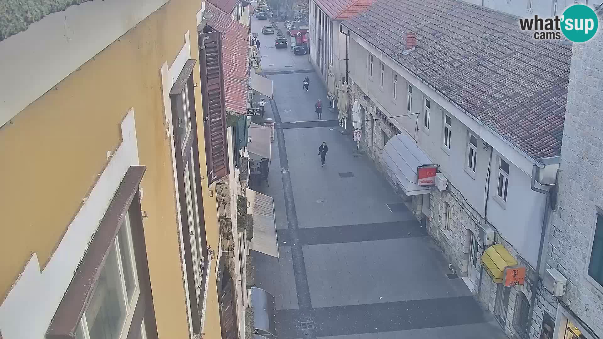 Sinj centar grada