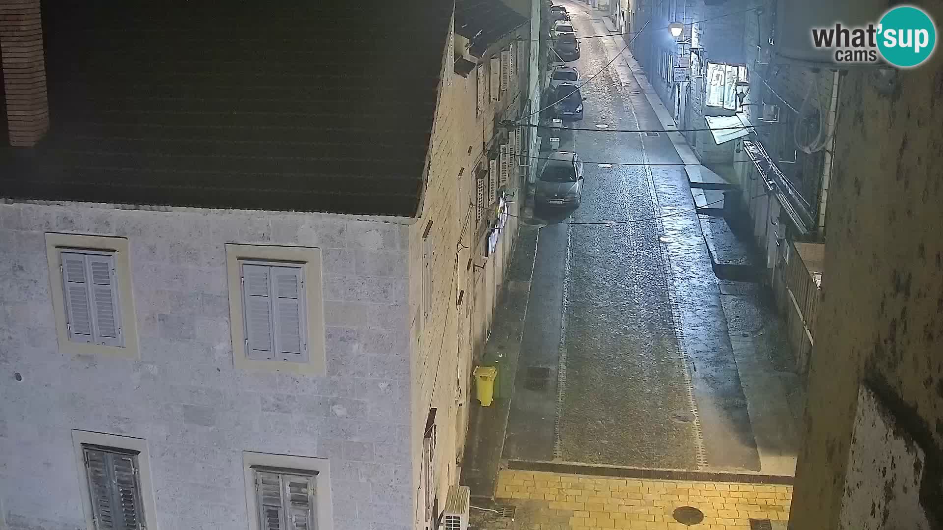 Sinj mestno središče