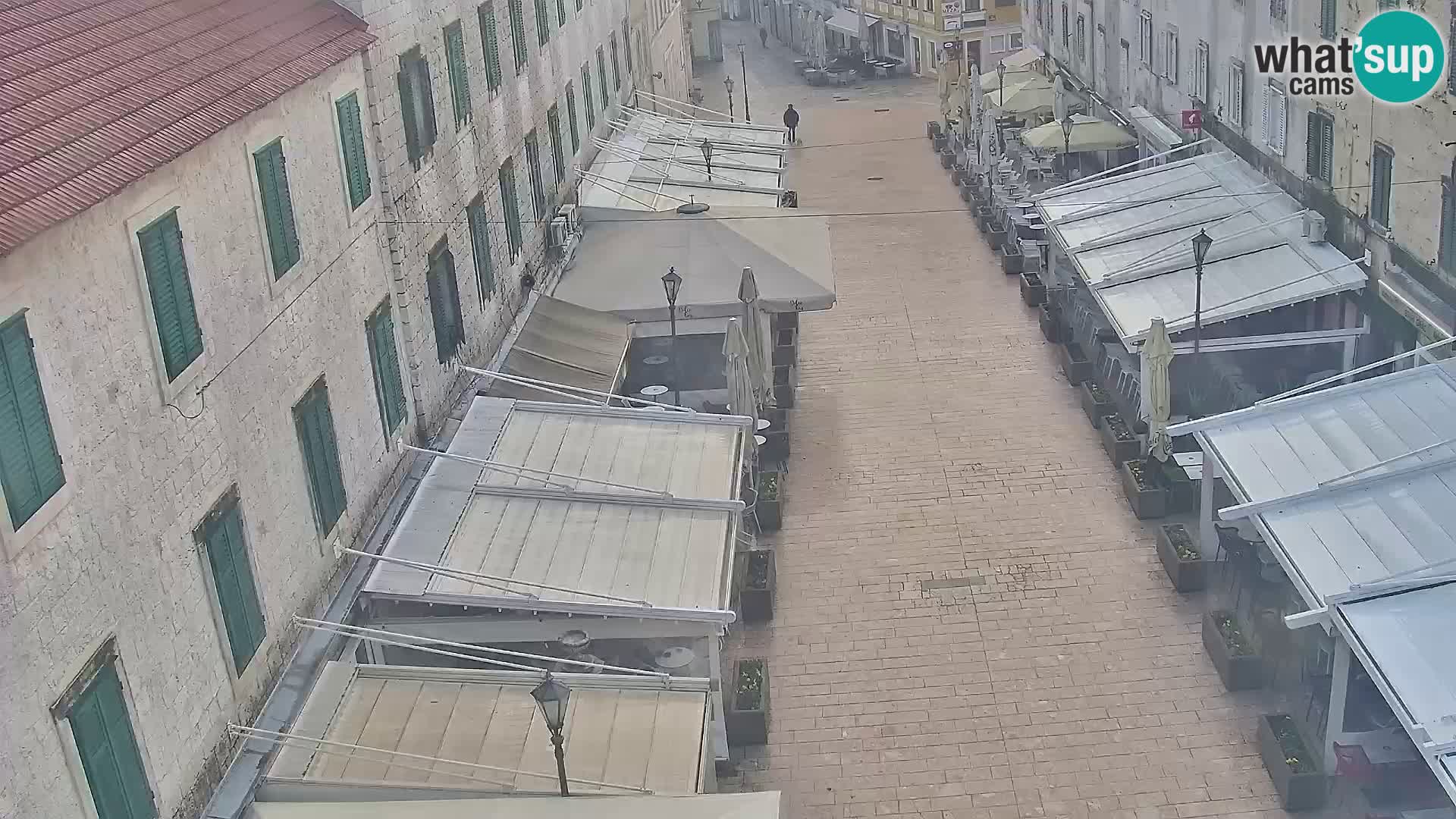 Sinj mestno središče