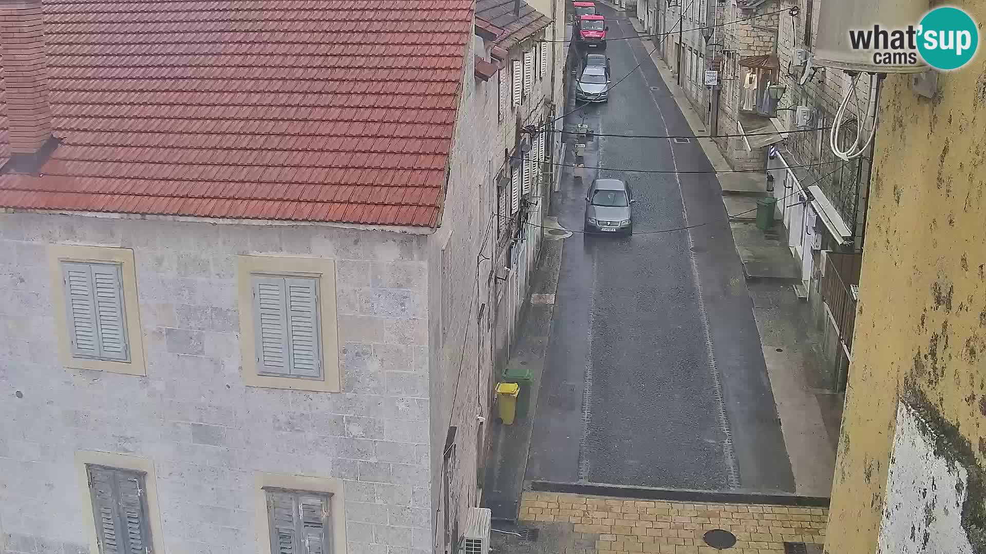 Sinj Innenstadt – Dalmatien