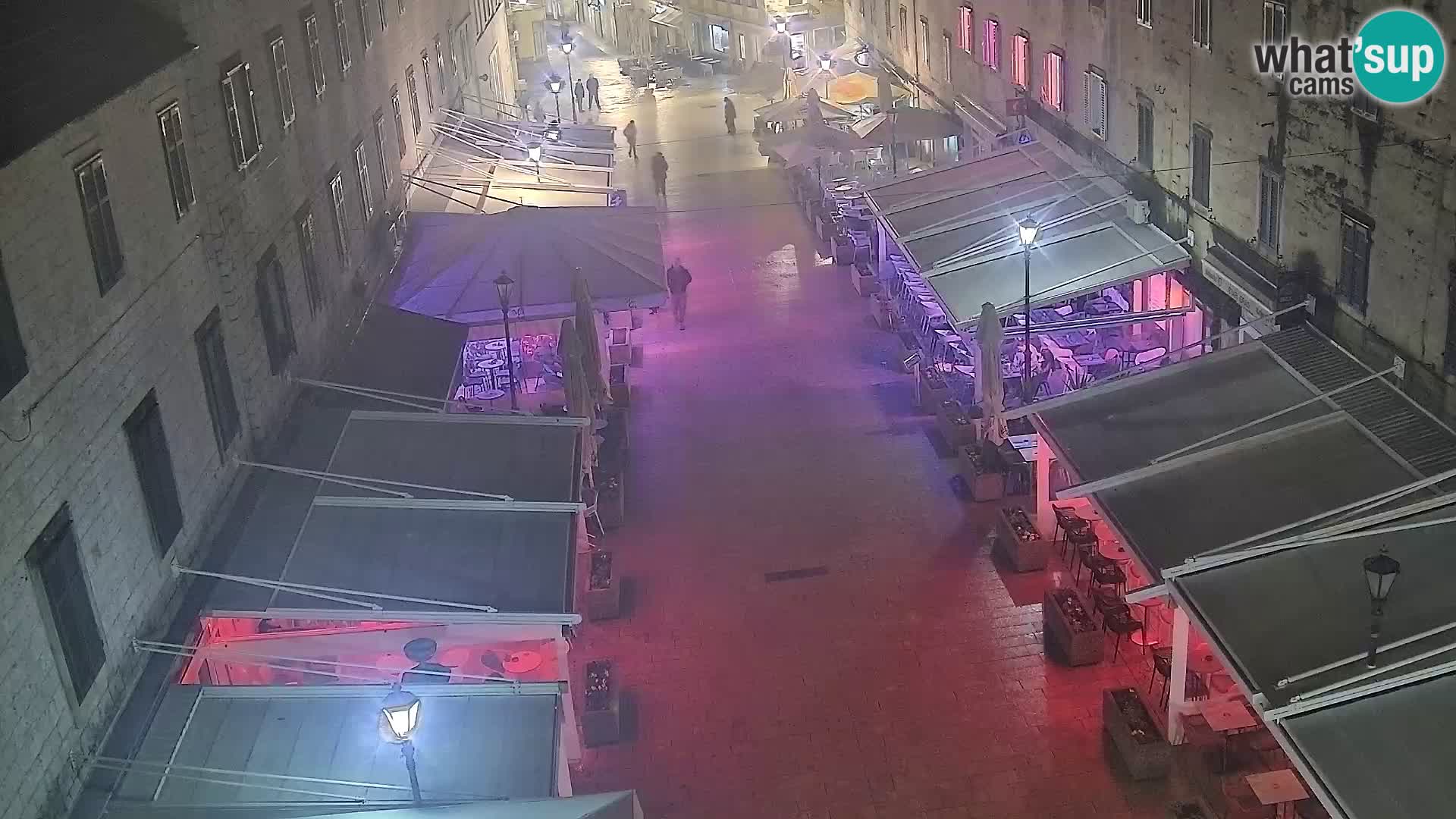 Sinj Innenstadt – Dalmatien