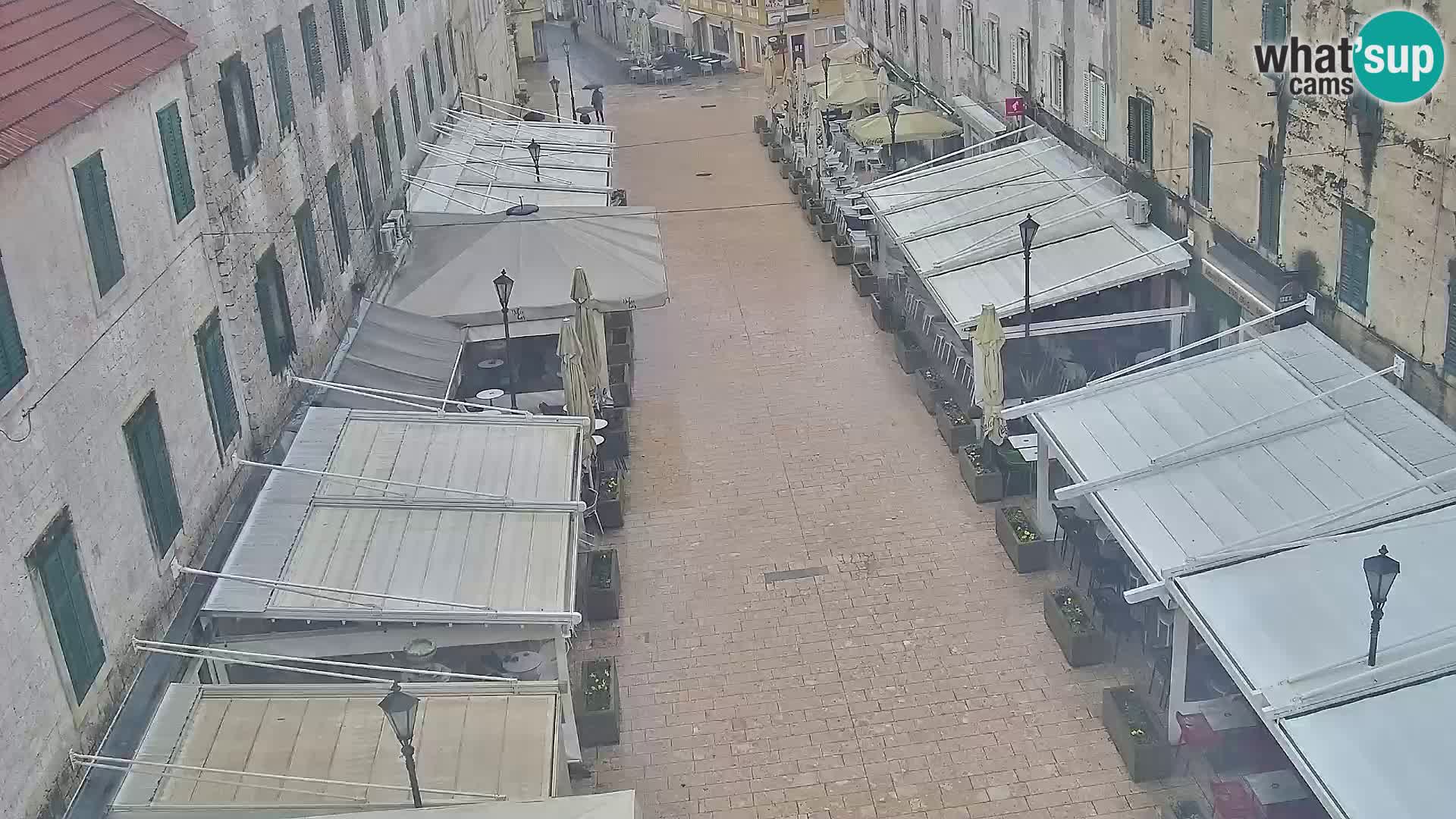 Sinj mestno središče