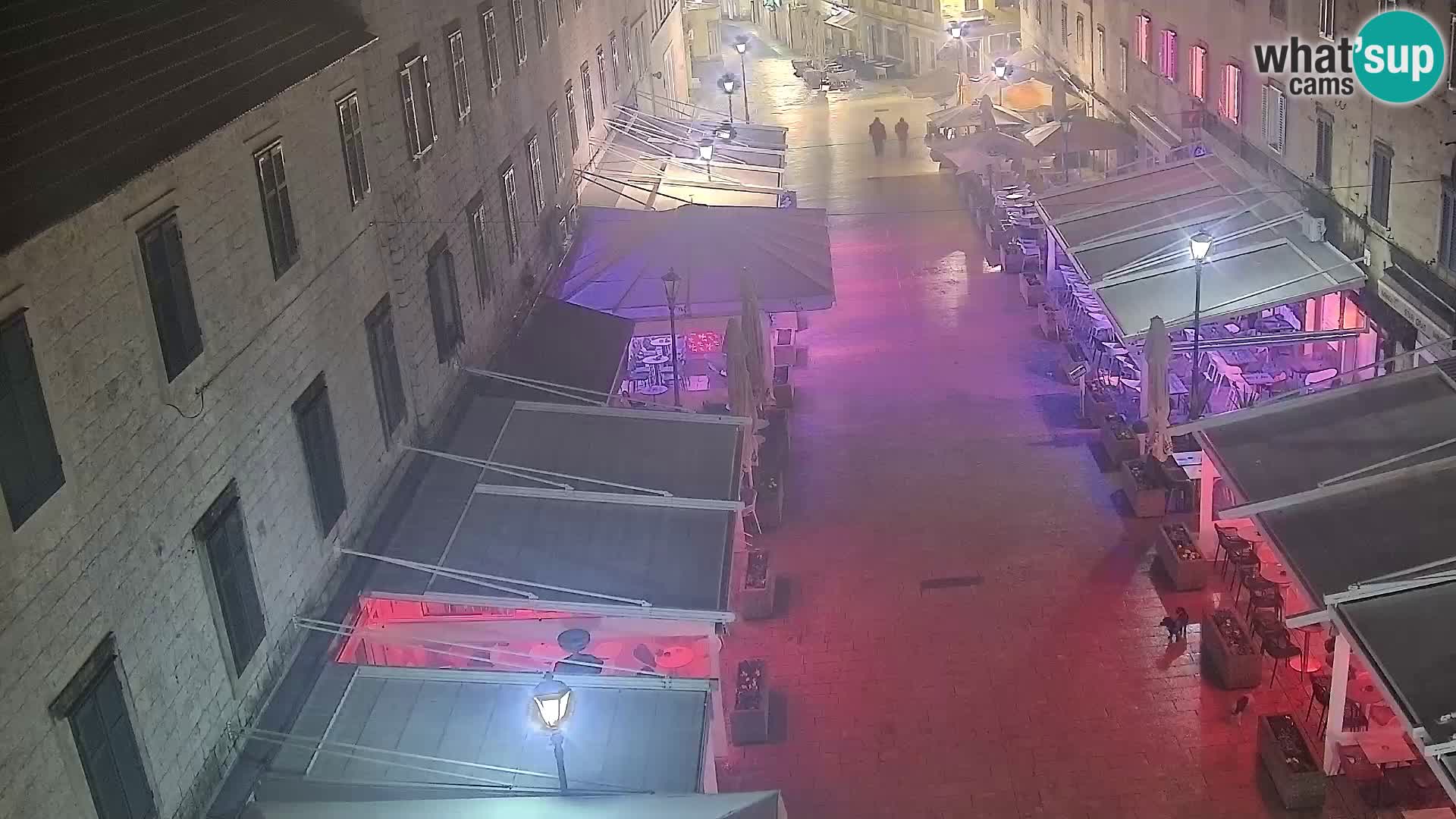 Sinj mestno središče