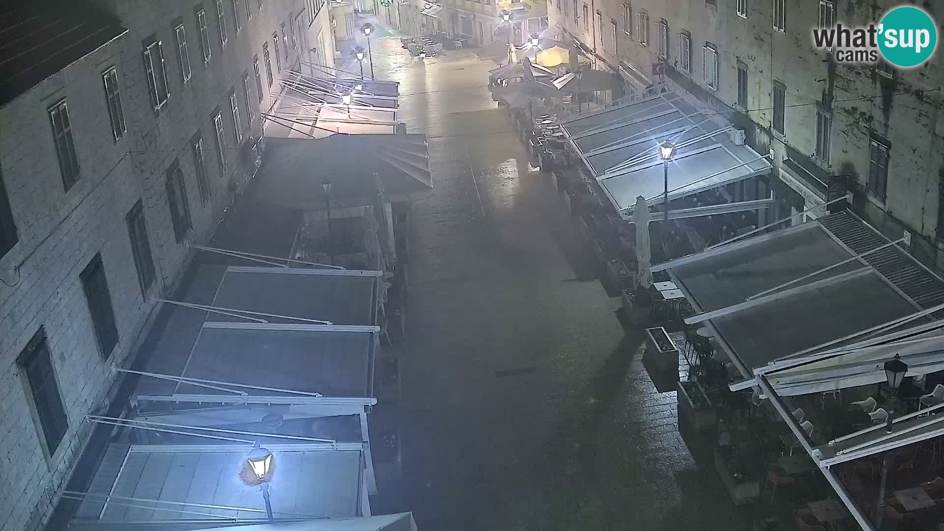 Sinj mestno središče