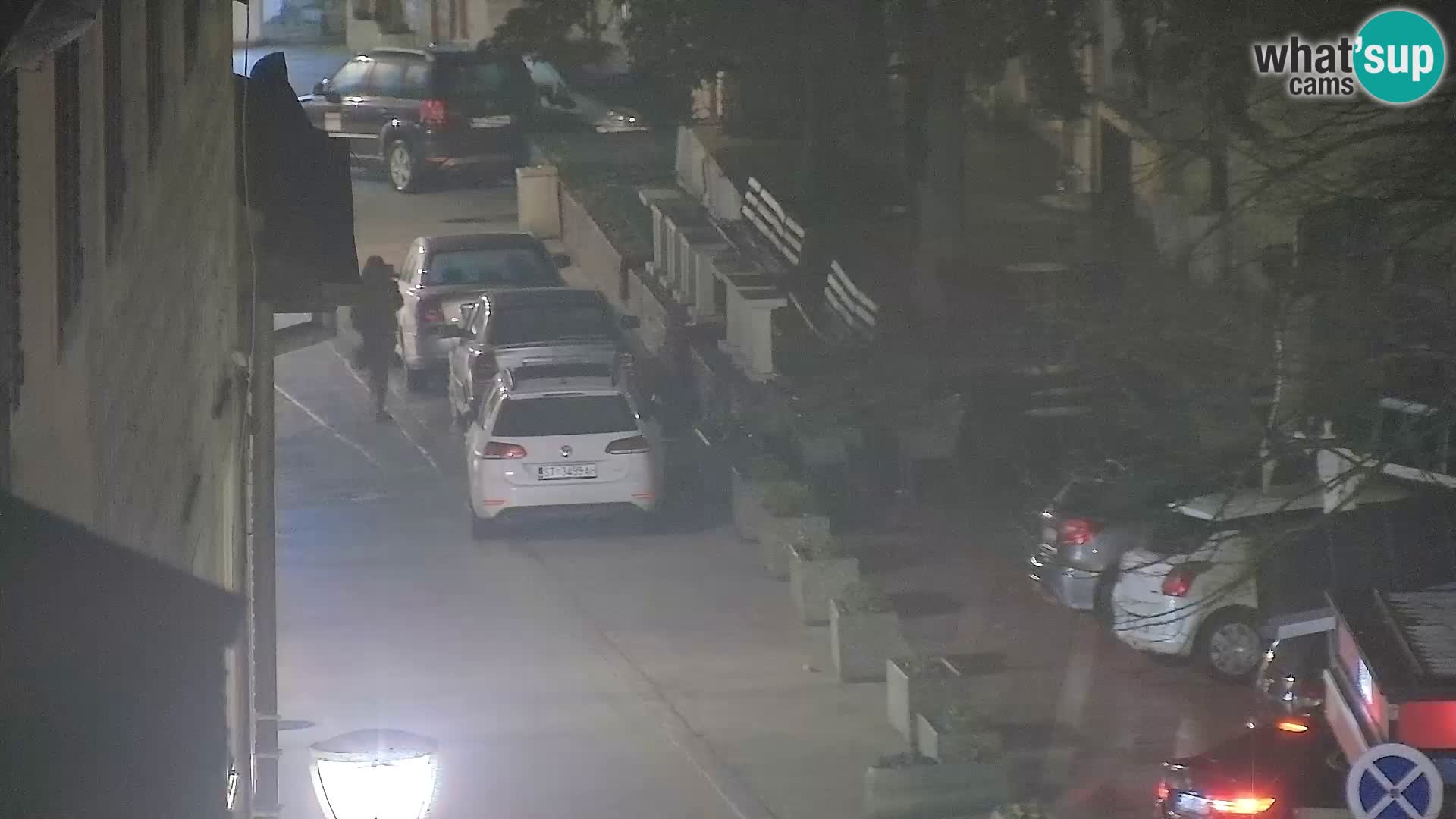 Sinj mestno središče