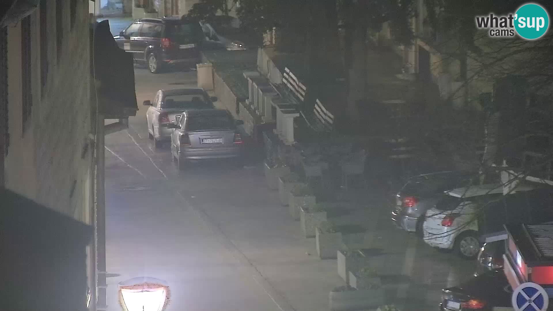 Sinj Innenstadt – Dalmatien