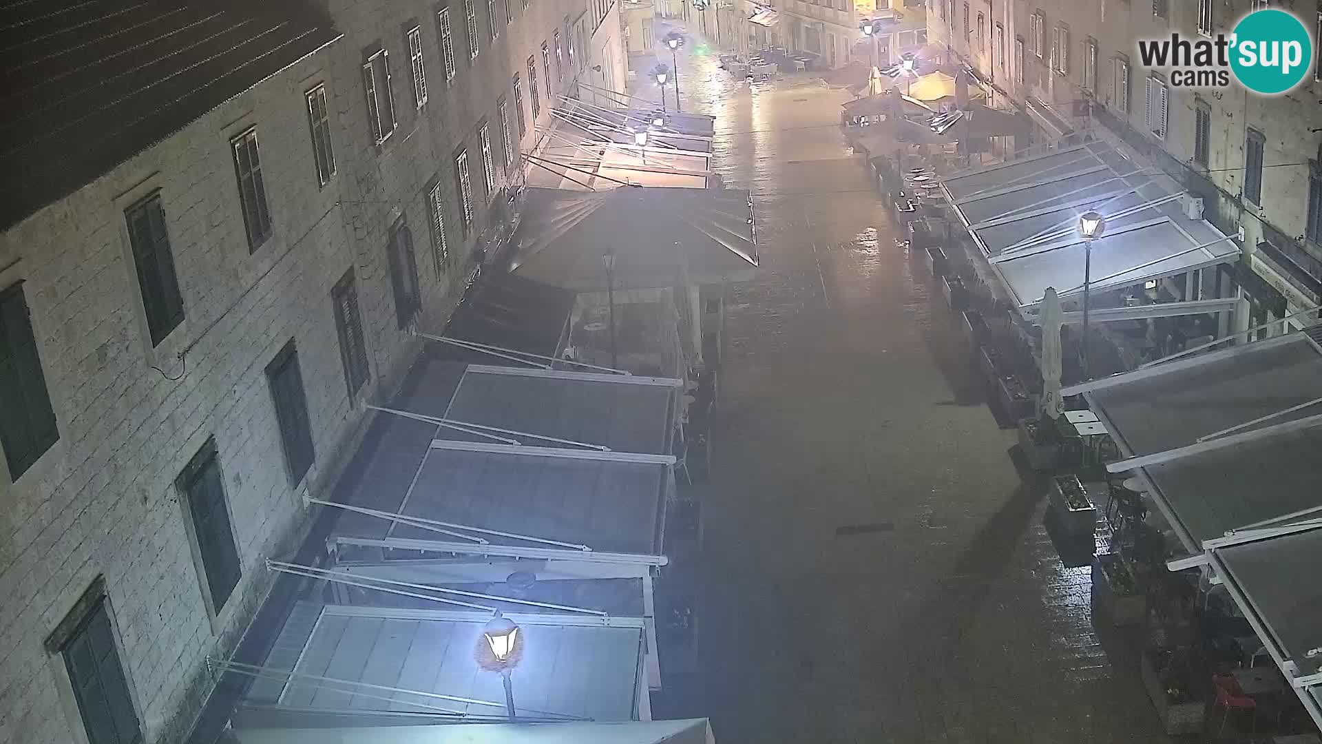 Sinj mestno središče