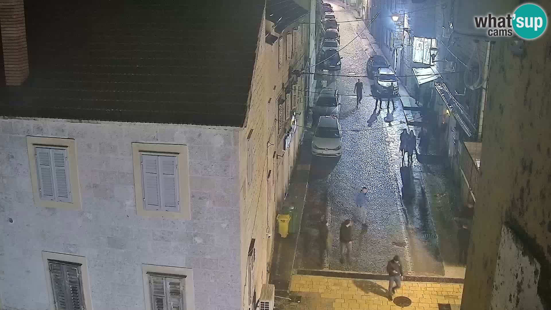 Sinj mestno središče