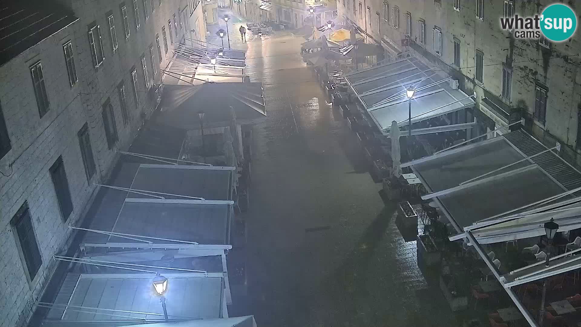 Sinj mestno središče