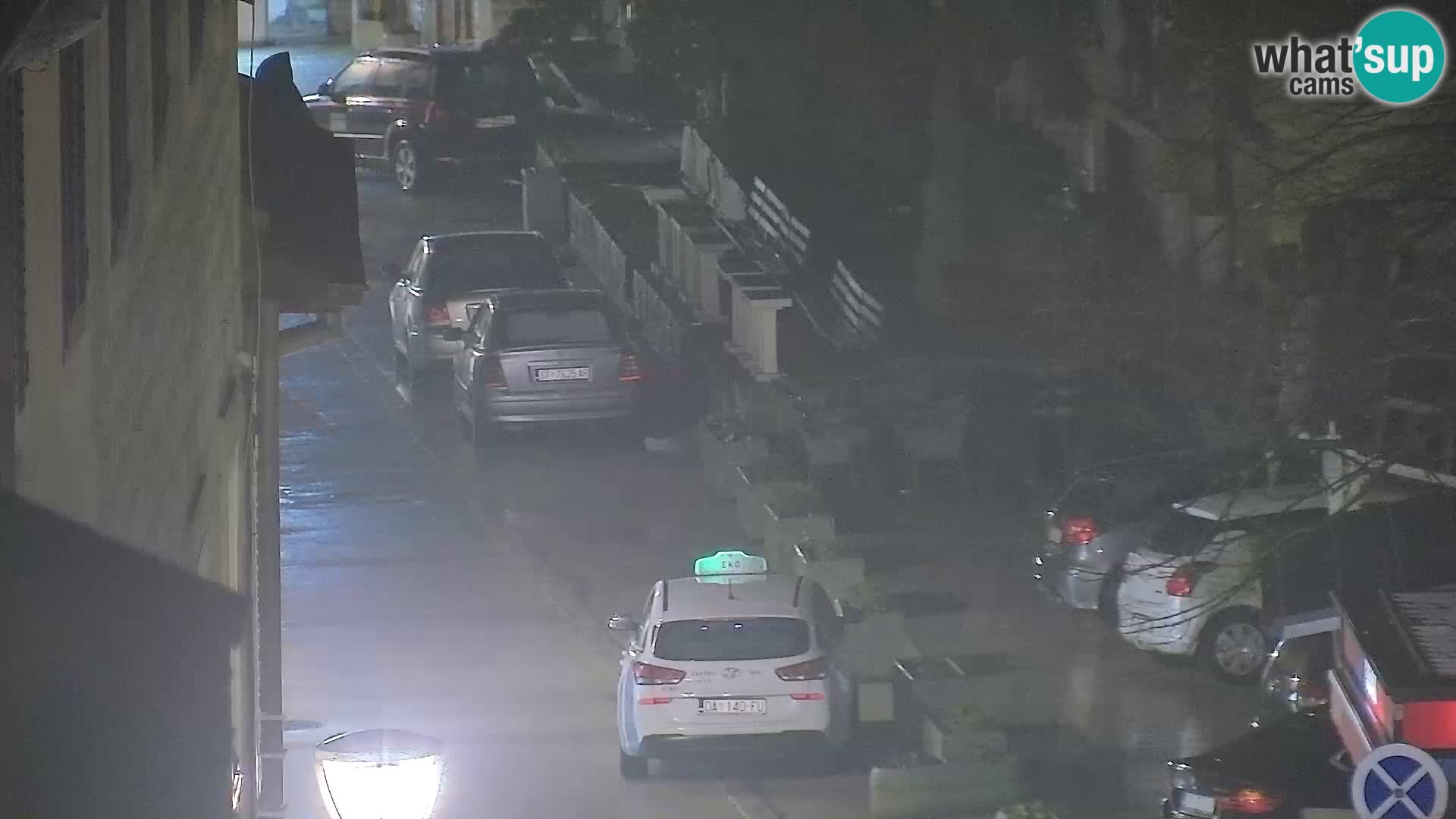 Sinj mestno središče