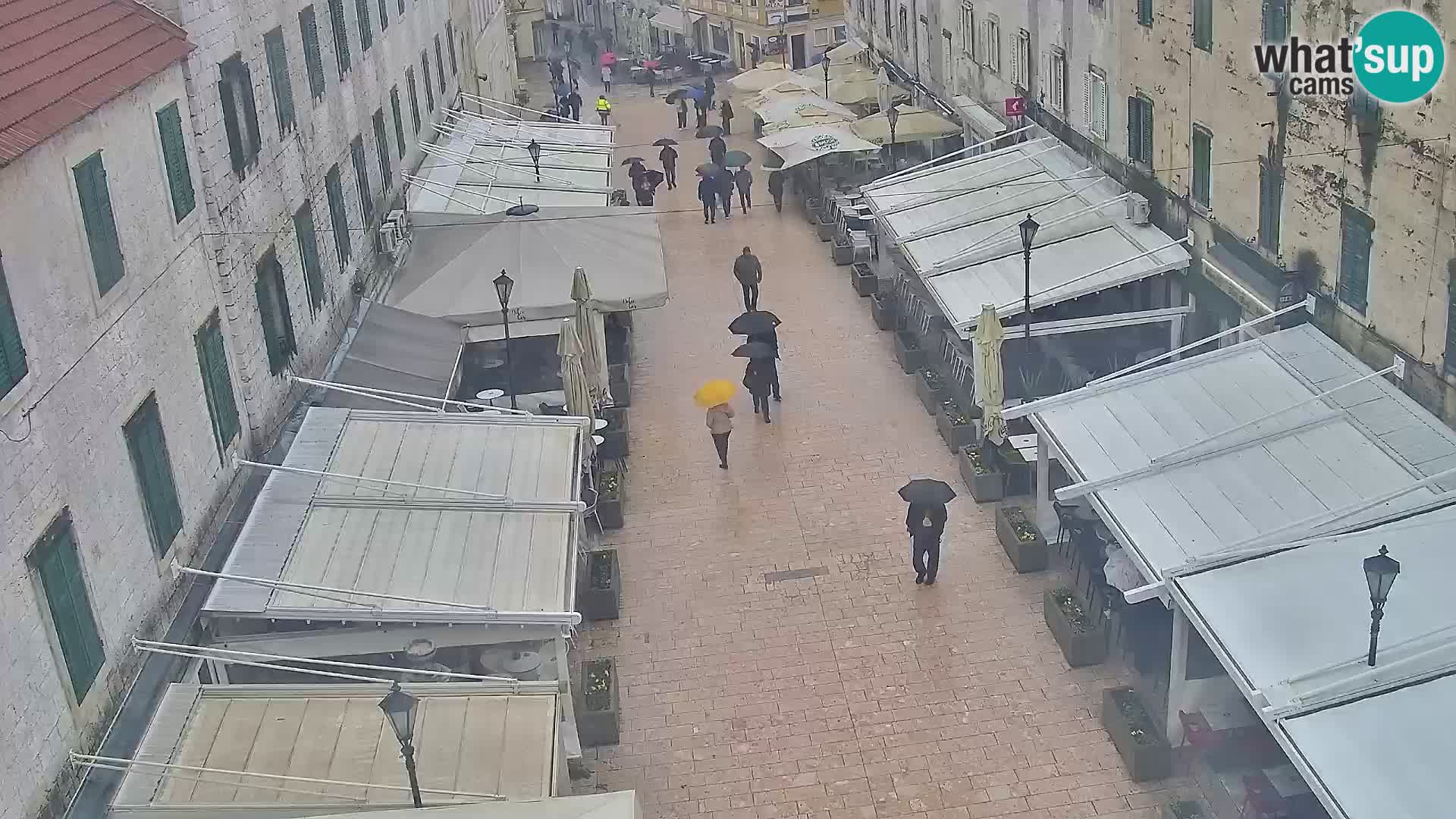 Sinj mestno središče