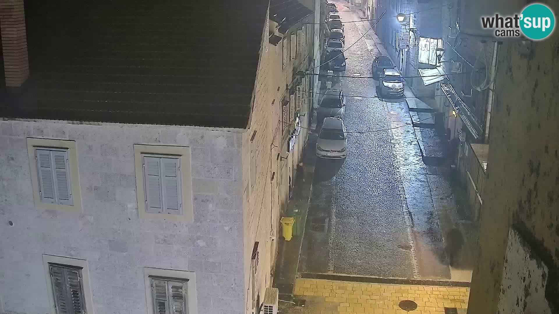 Sinj Innenstadt – Dalmatien