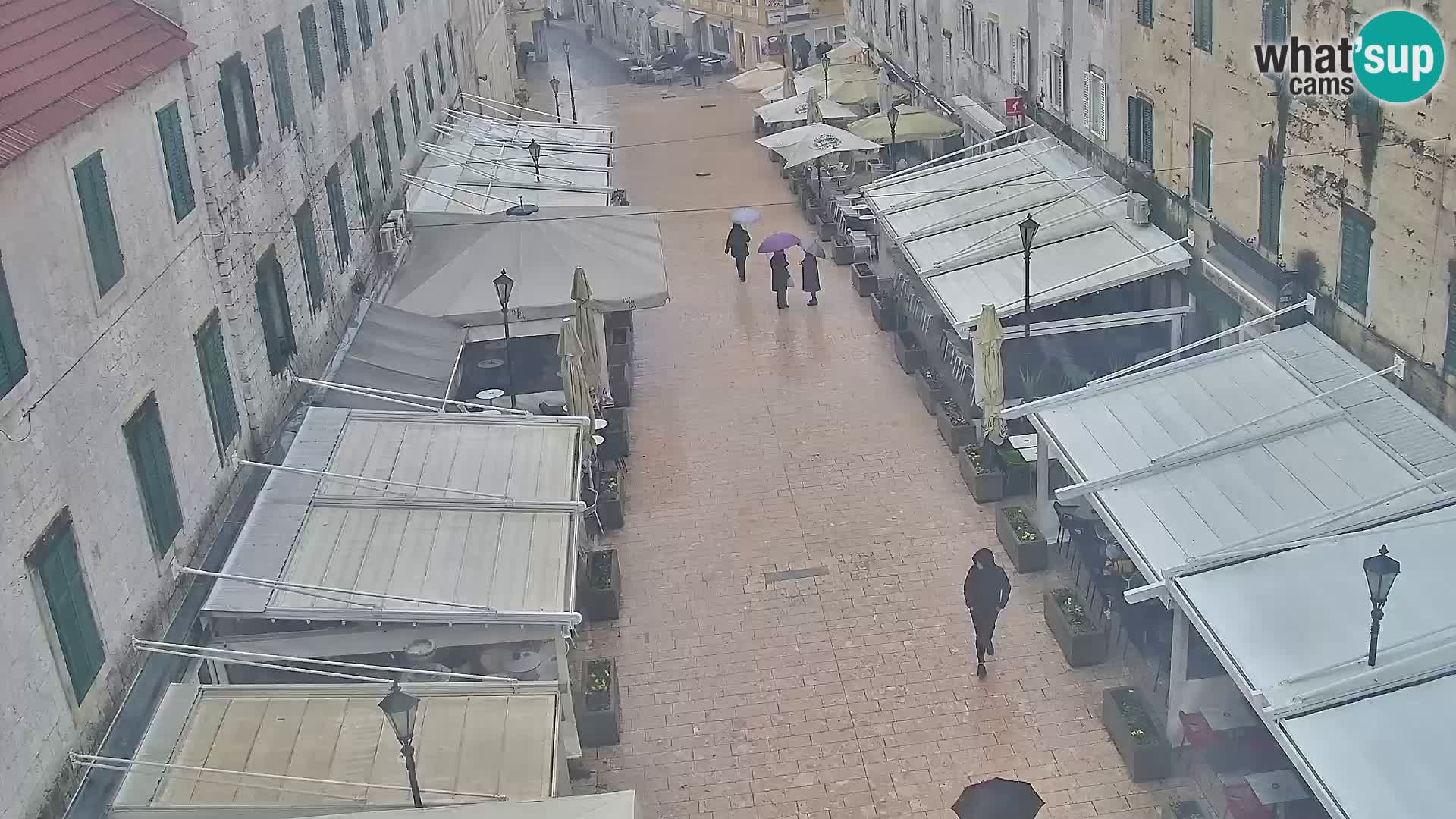 Sinj mestno središče