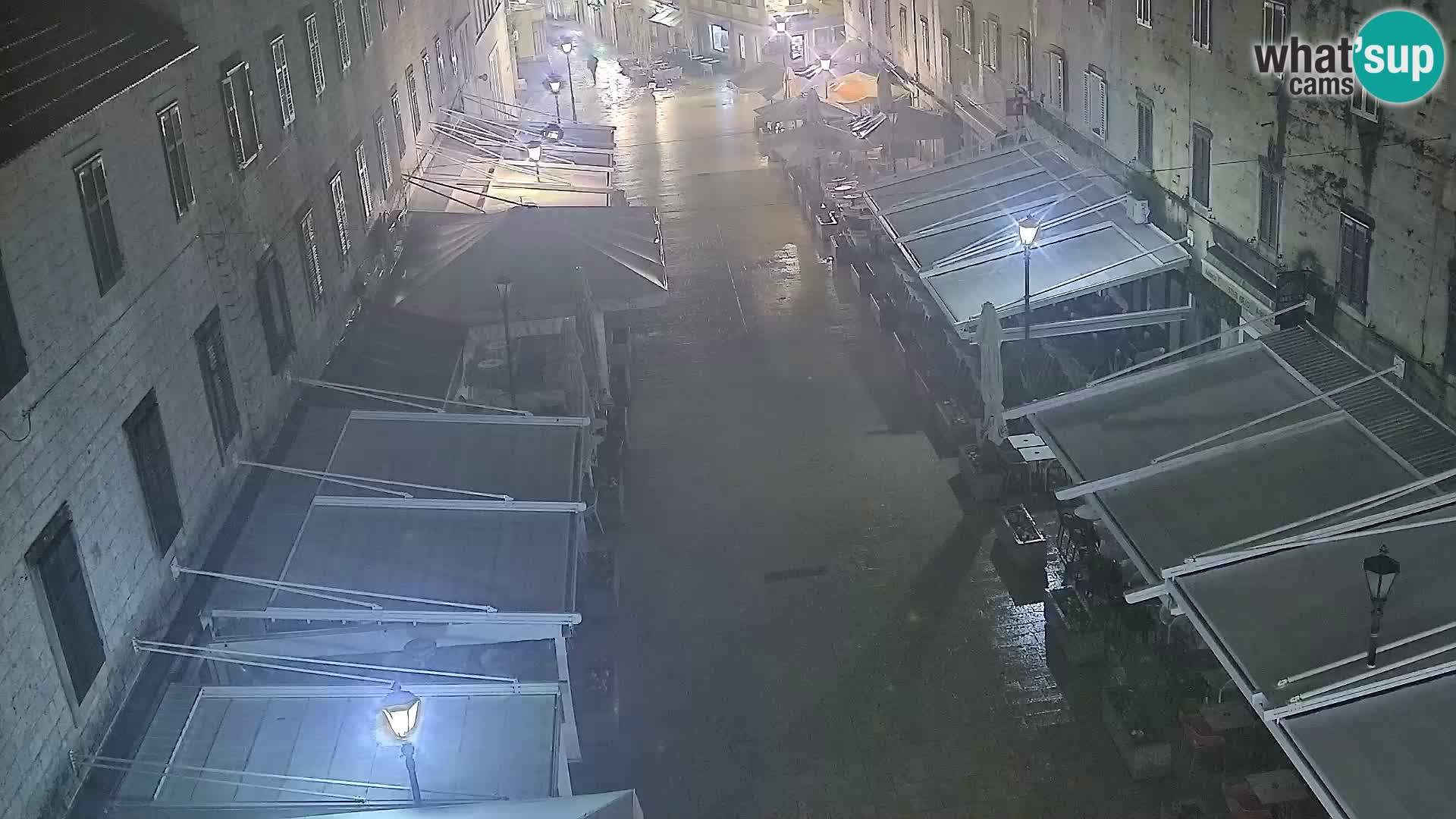 Sinj mestno središče