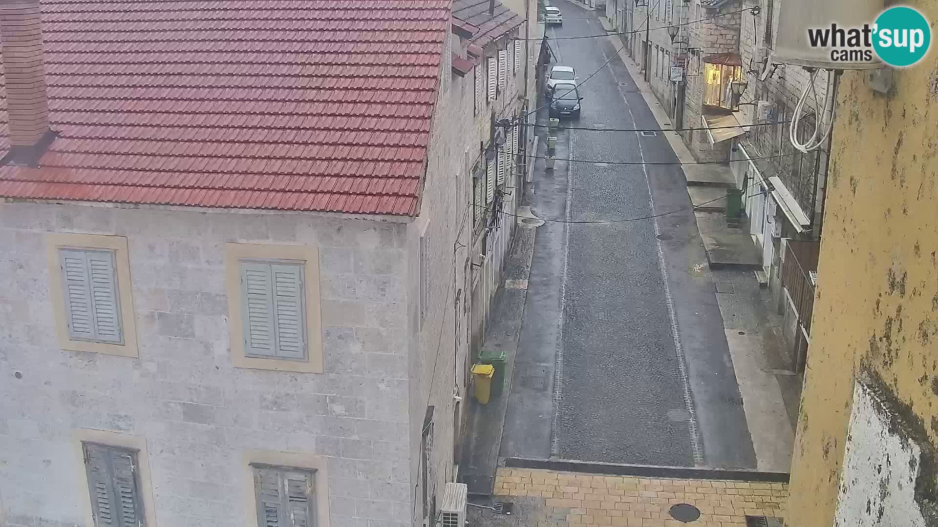 Sinj mestno središče