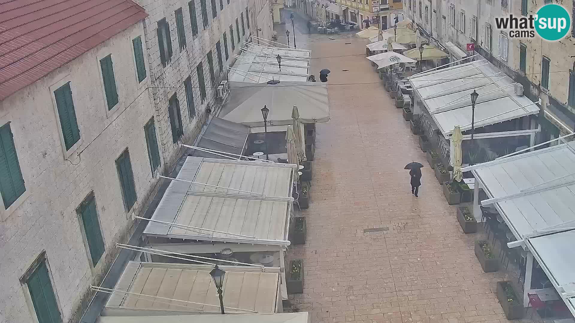 Sinj Innenstadt – Dalmatien