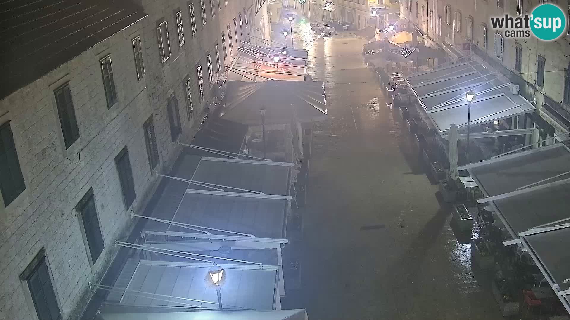 Sinj Innenstadt – Dalmatien