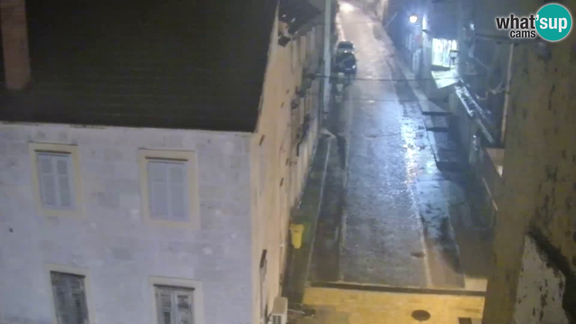 Sinj mestno središče