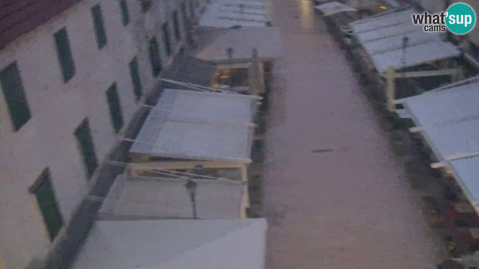 Sinj mestno središče