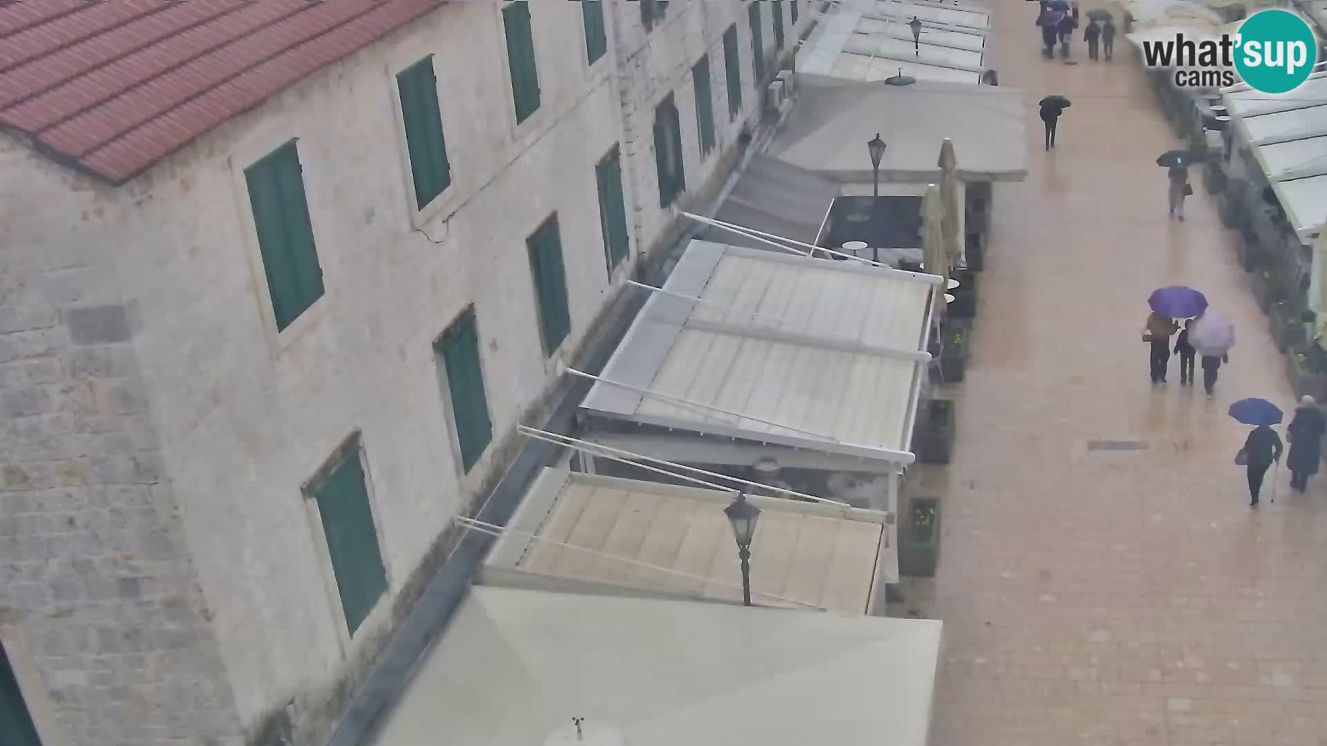 Sinj mestno središče