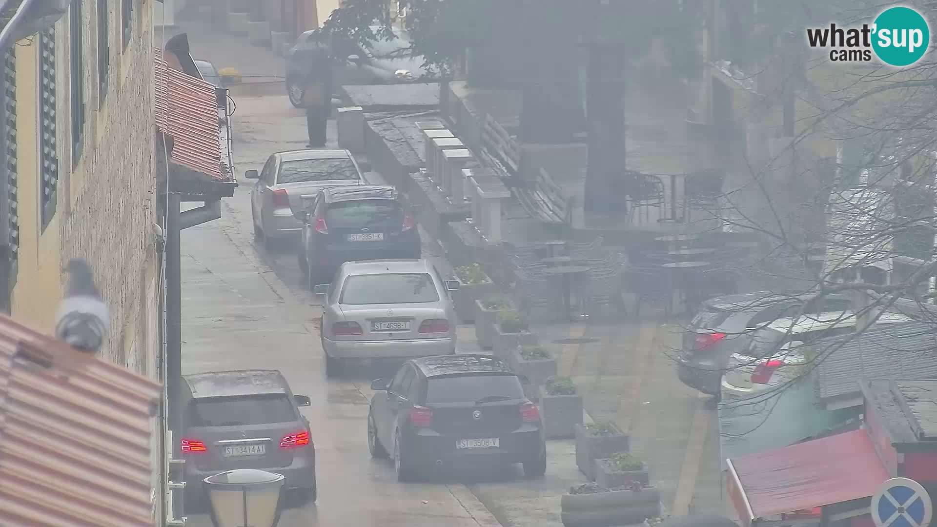 Sinj Innenstadt – Dalmatien