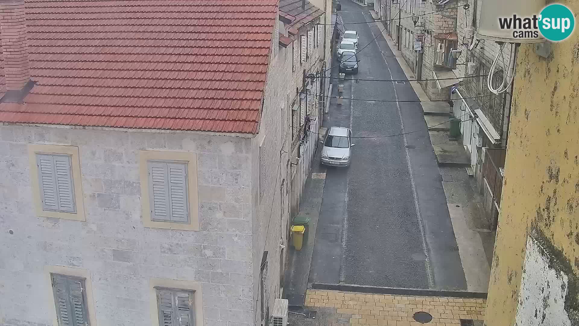 Sinj Innenstadt – Dalmatien