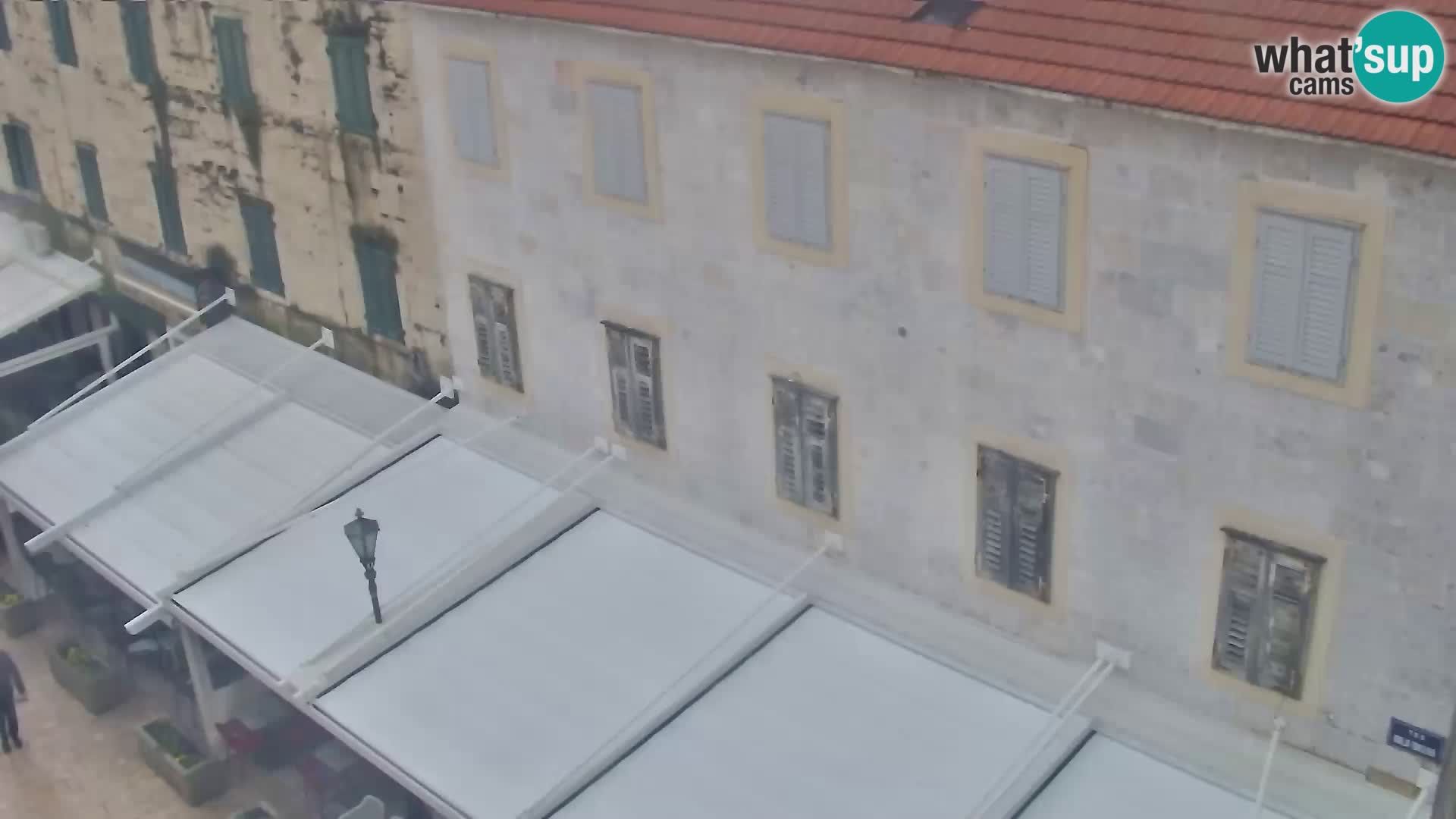 Sinj mestno središče