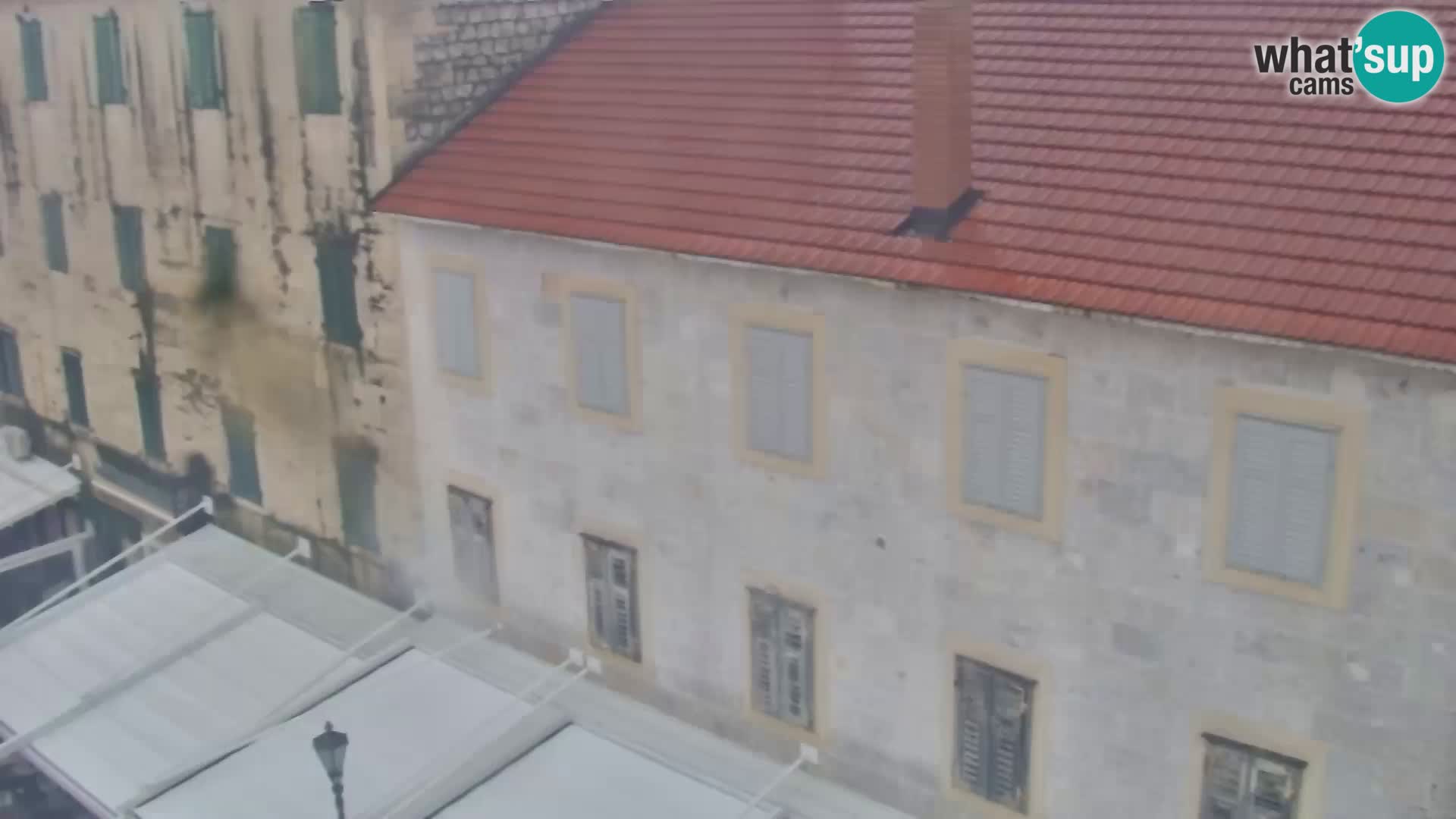 Sinj Innenstadt – Dalmatien