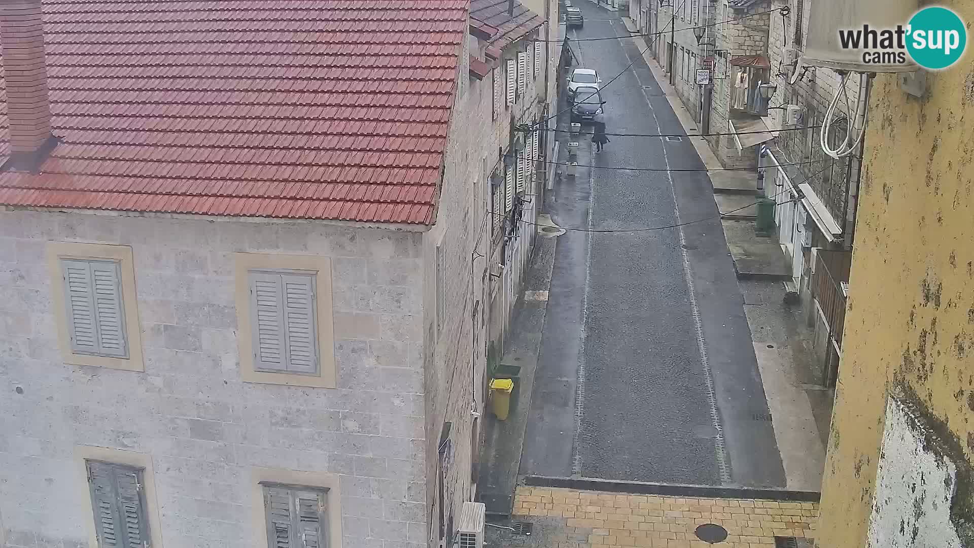 Sinj mestno središče