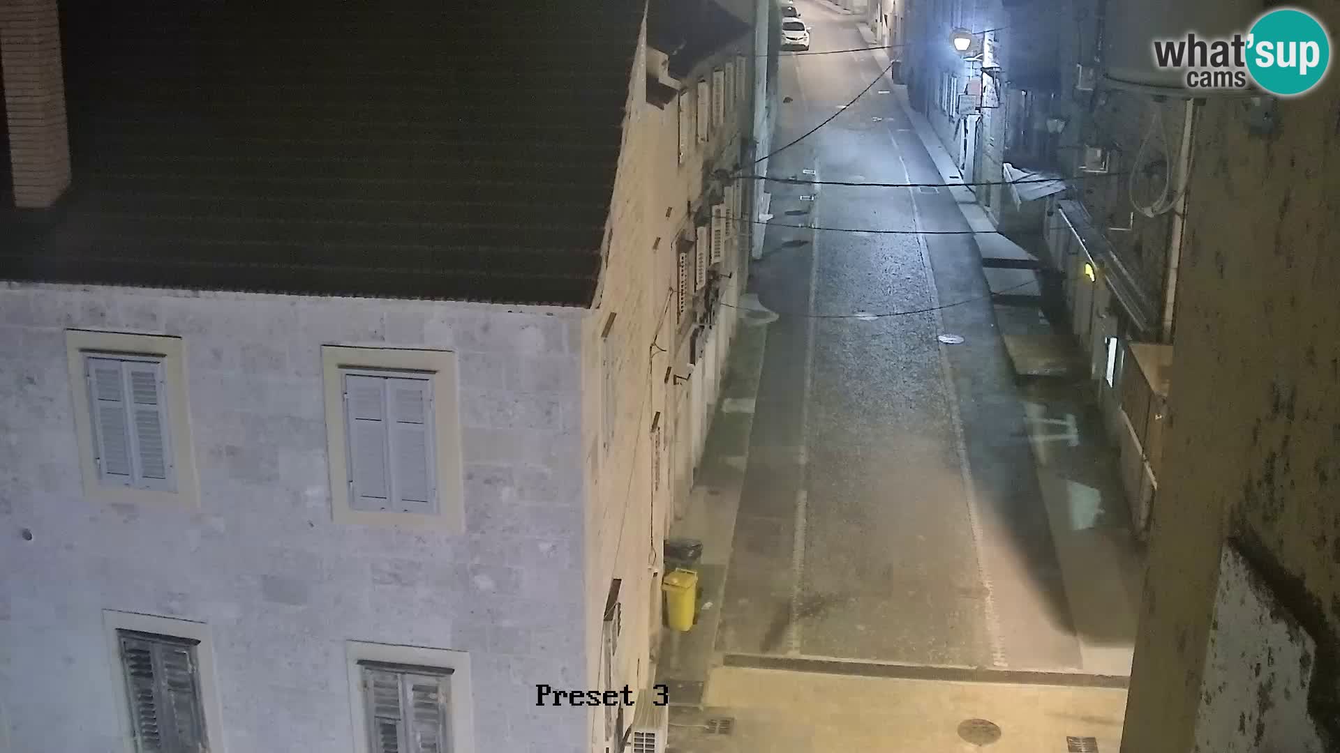 Sinj Innenstadt – Dalmatien