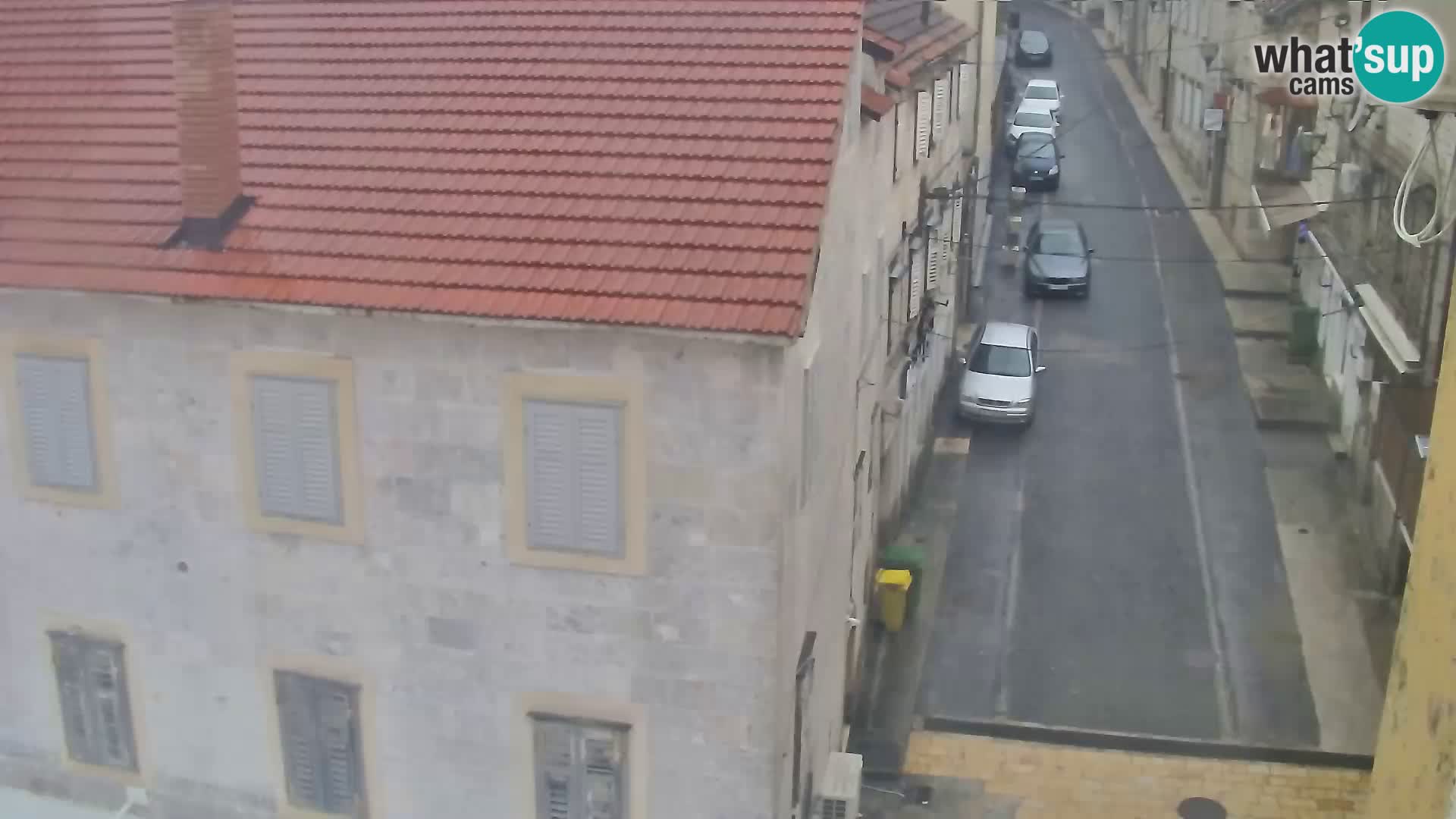 Sinj Innenstadt – Dalmatien