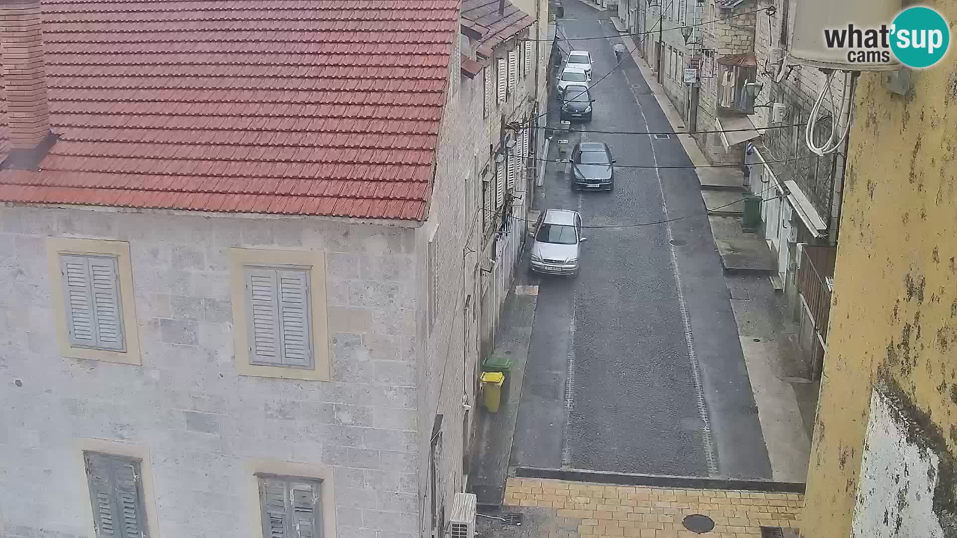 Sinj centro città