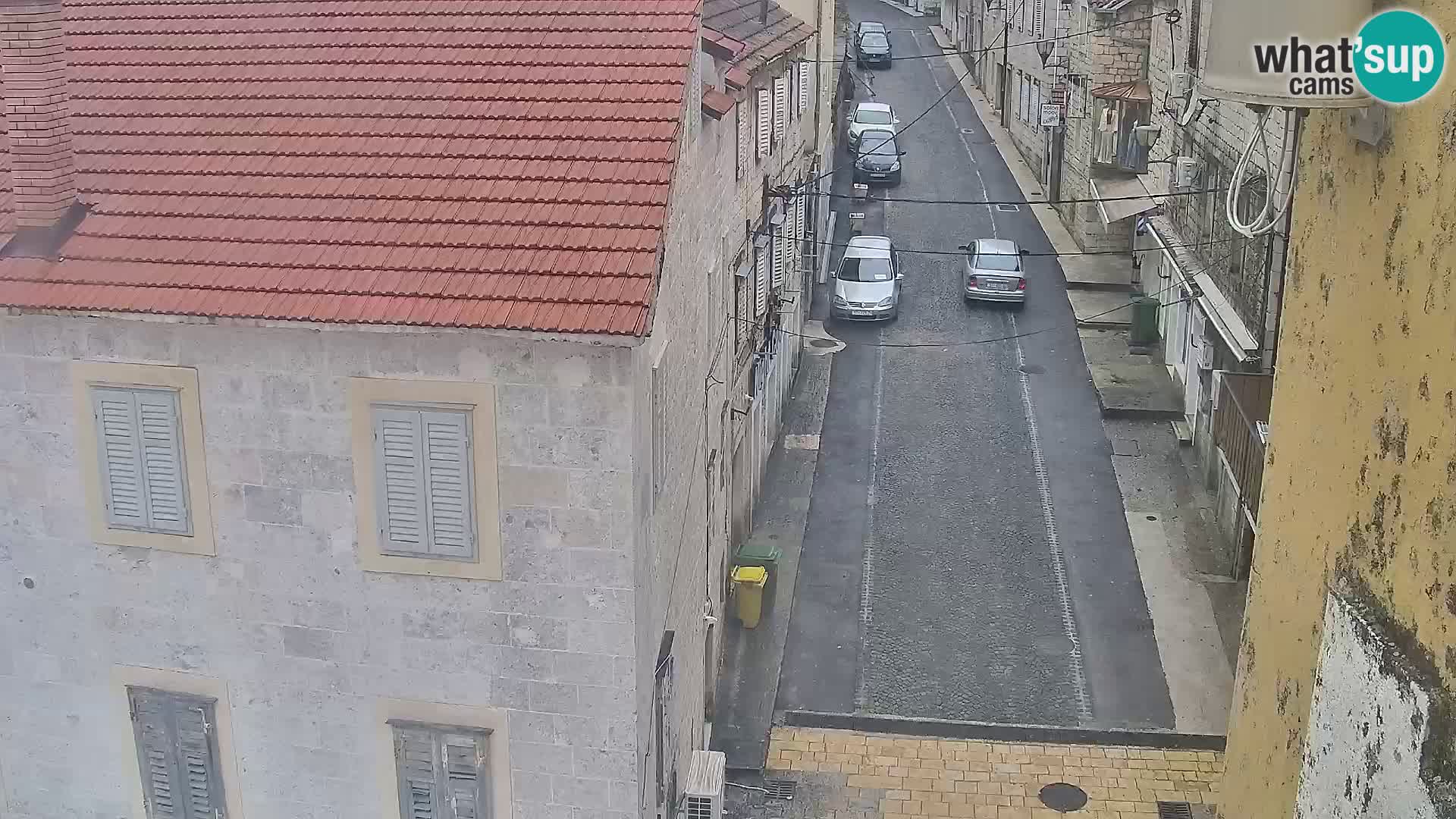 Sinj Innenstadt – Dalmatien