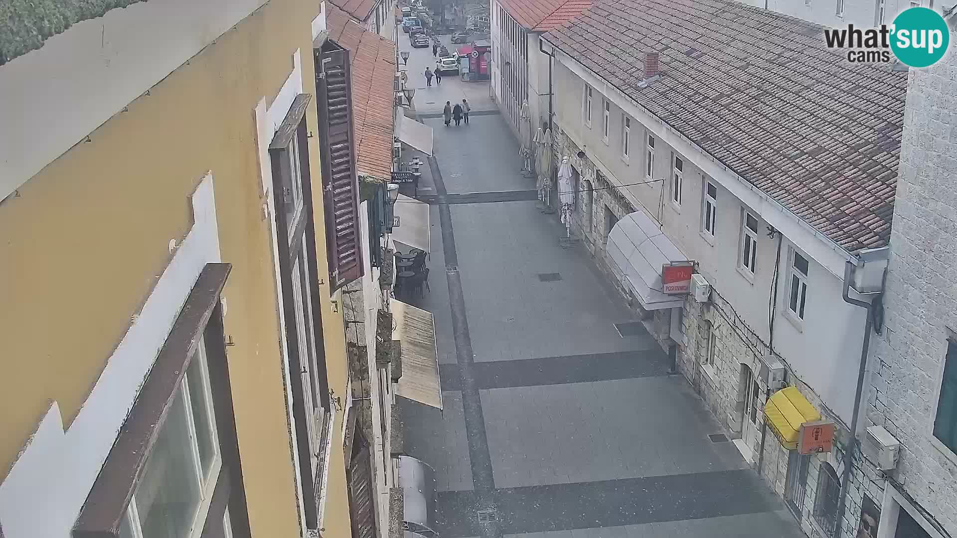 Sinj centar grada