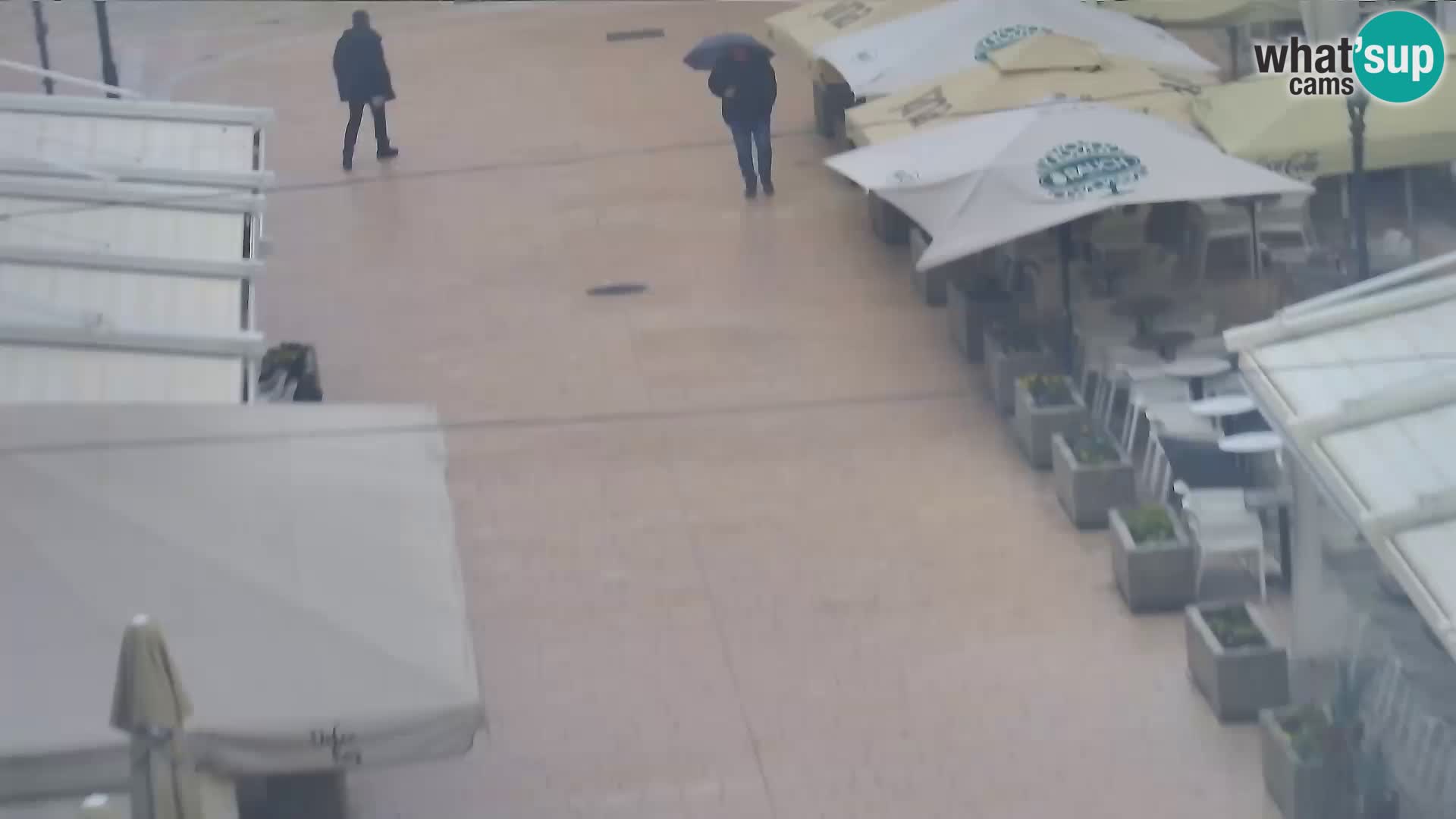 Sinj Innenstadt – Dalmatien