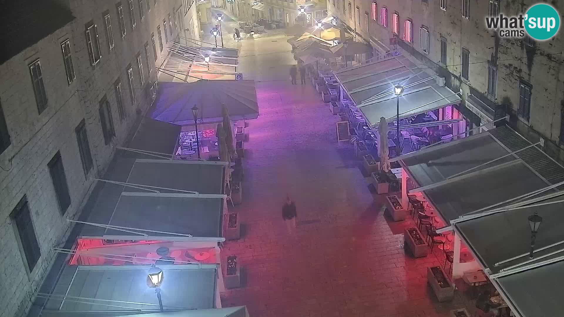 Sinj Innenstadt – Dalmatien