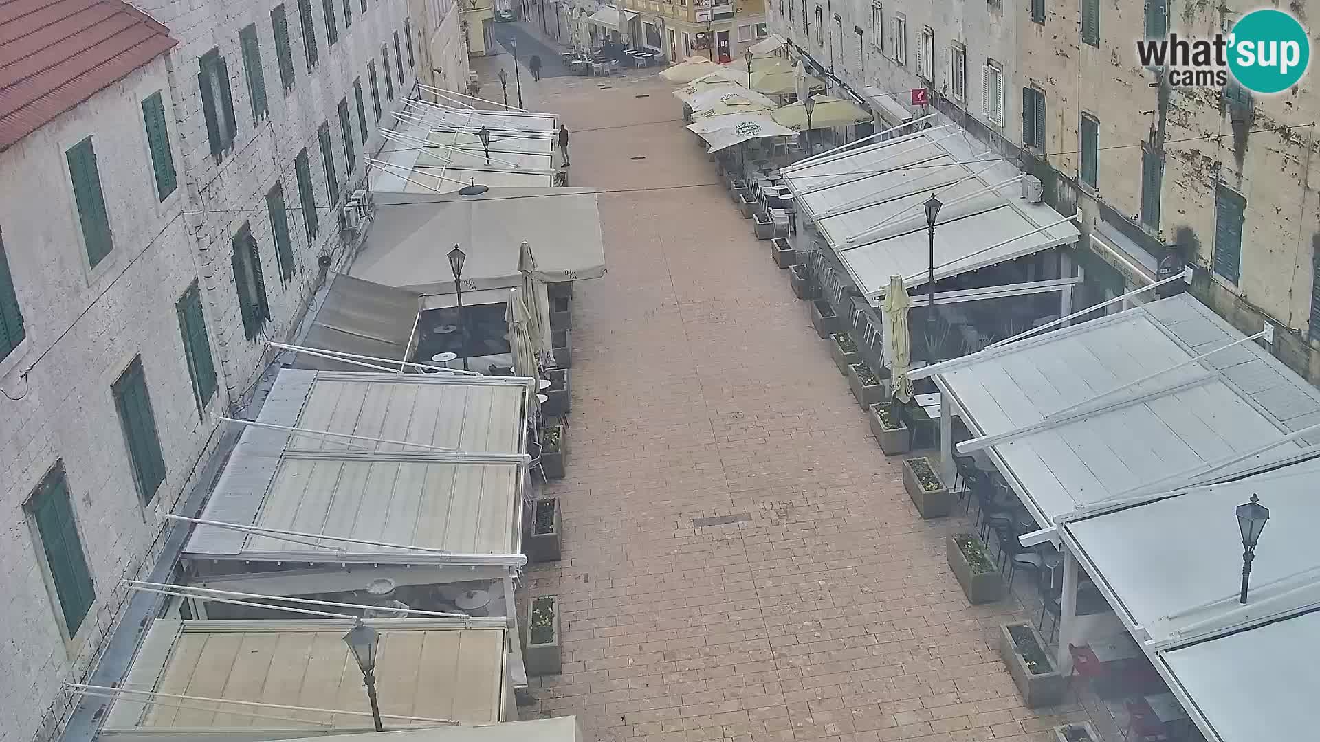 Sinj Innenstadt – Dalmatien