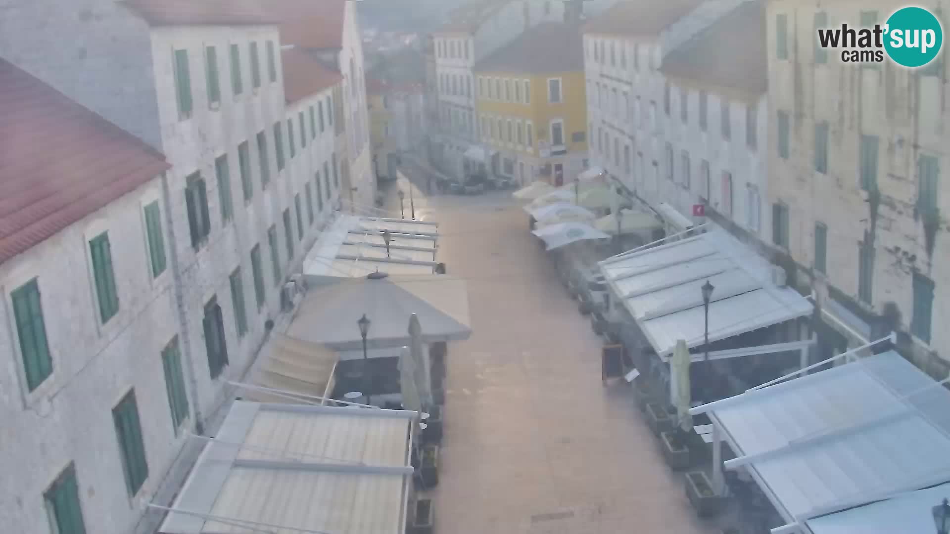 Sinj Innenstadt – Dalmatien