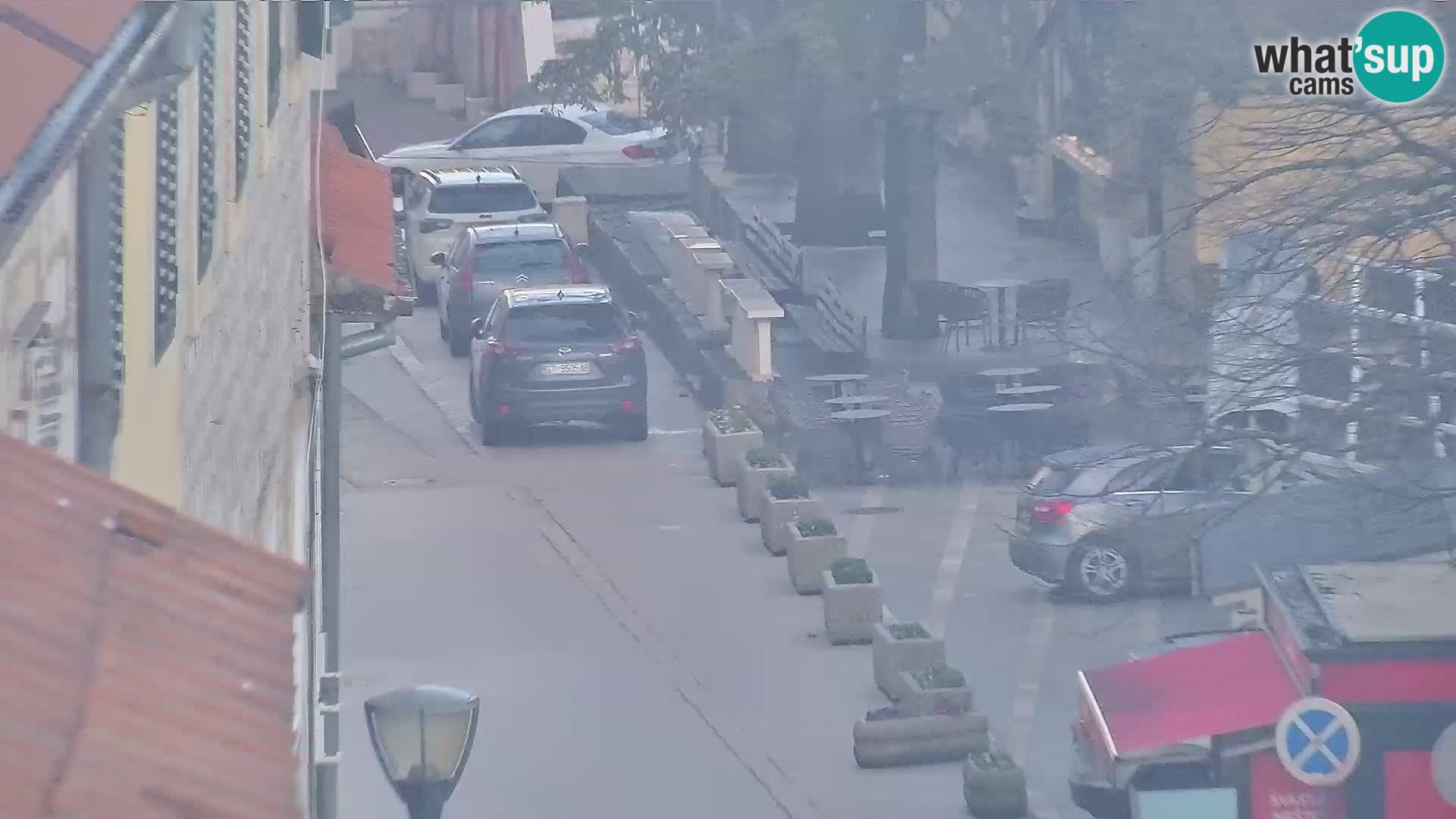 Sinj Innenstadt – Dalmatien