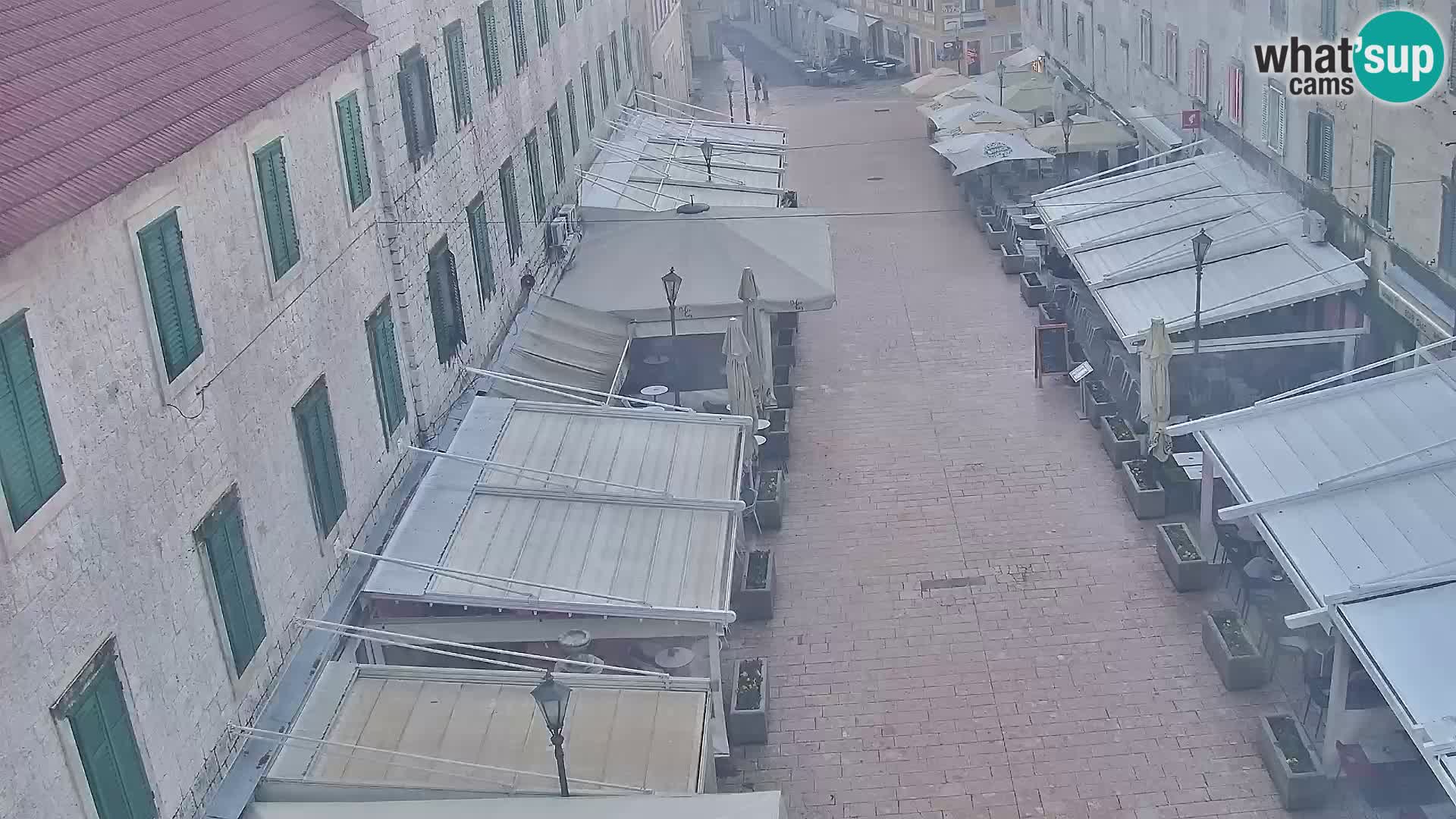 Sinj Innenstadt – Dalmatien