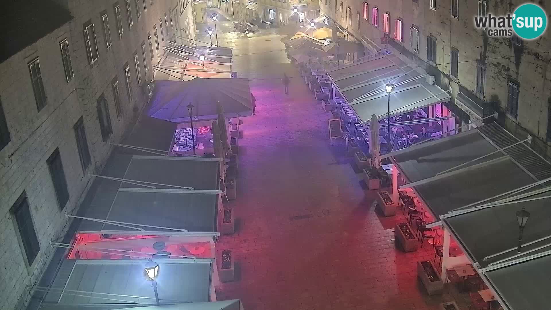 Sinj mestno središče