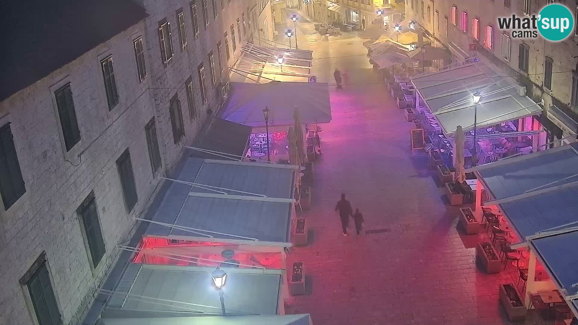 Sinj Innenstadt – Dalmatien